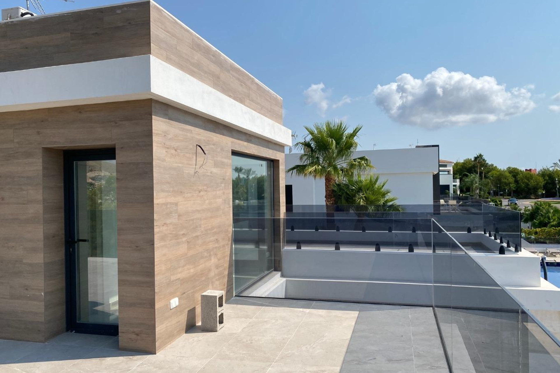 Nouvelle construction - Villa de Lujo - Finestrat - Golf Bahía