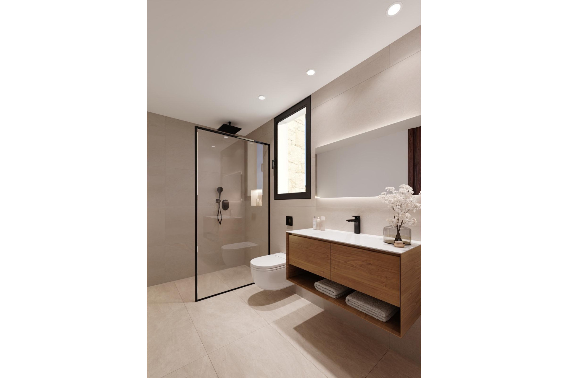 Nouvelle construction - Villa de Lujo - Finestrat - Golf Bahía