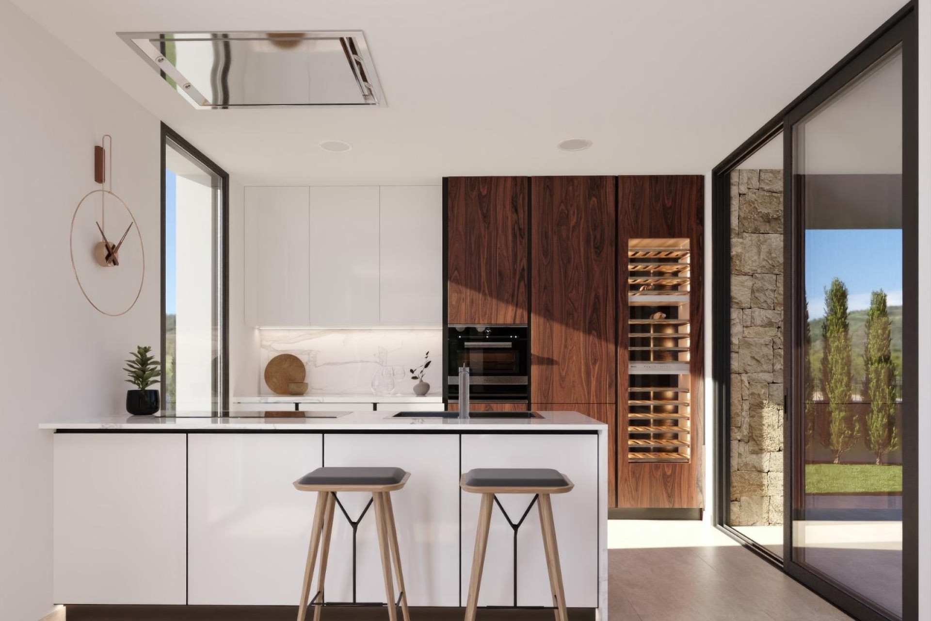 Nouvelle construction - Villa de Lujo - Finestrat - Golf Bahía