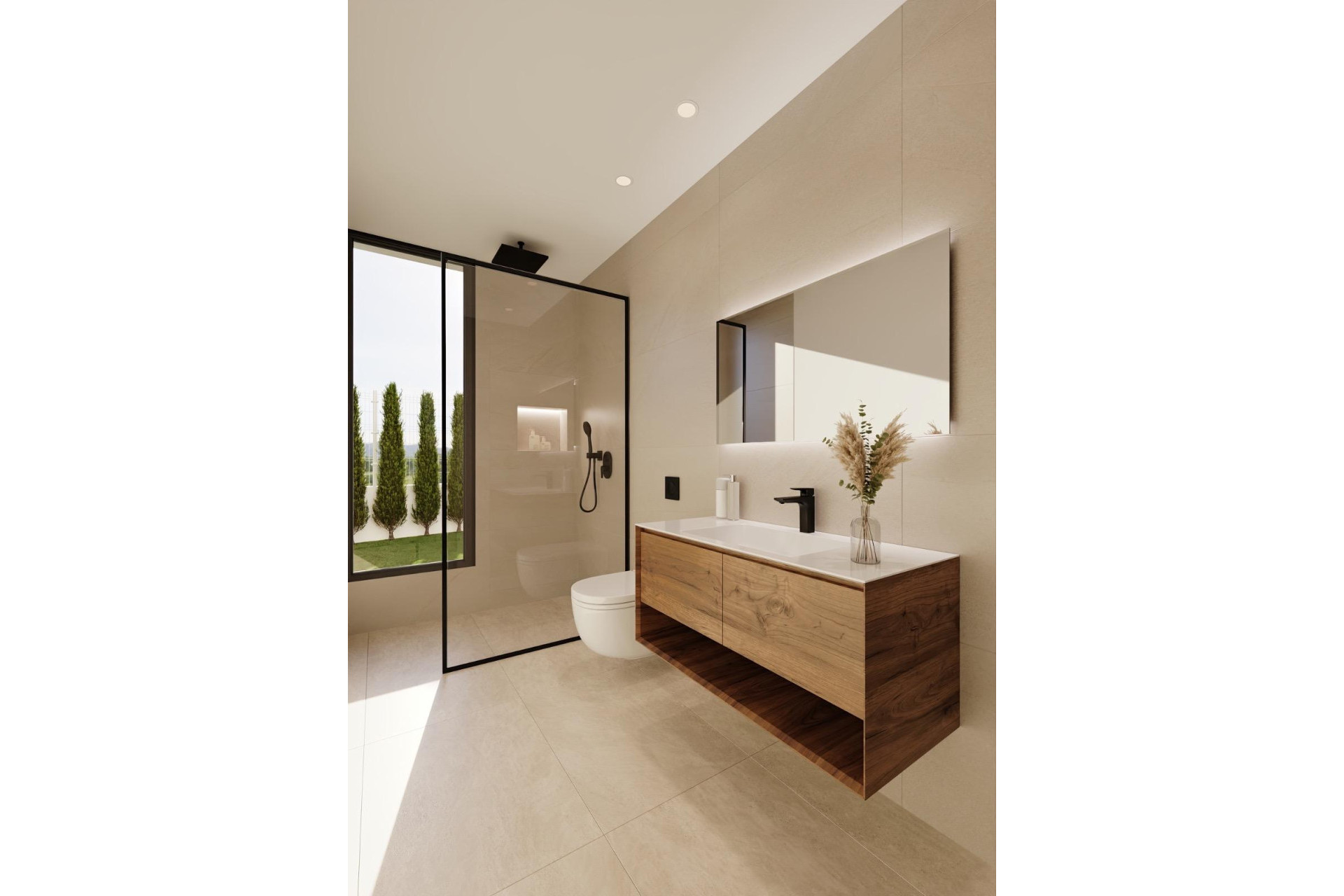 Nouvelle construction - Villa de Lujo - Finestrat - Golf Bahía