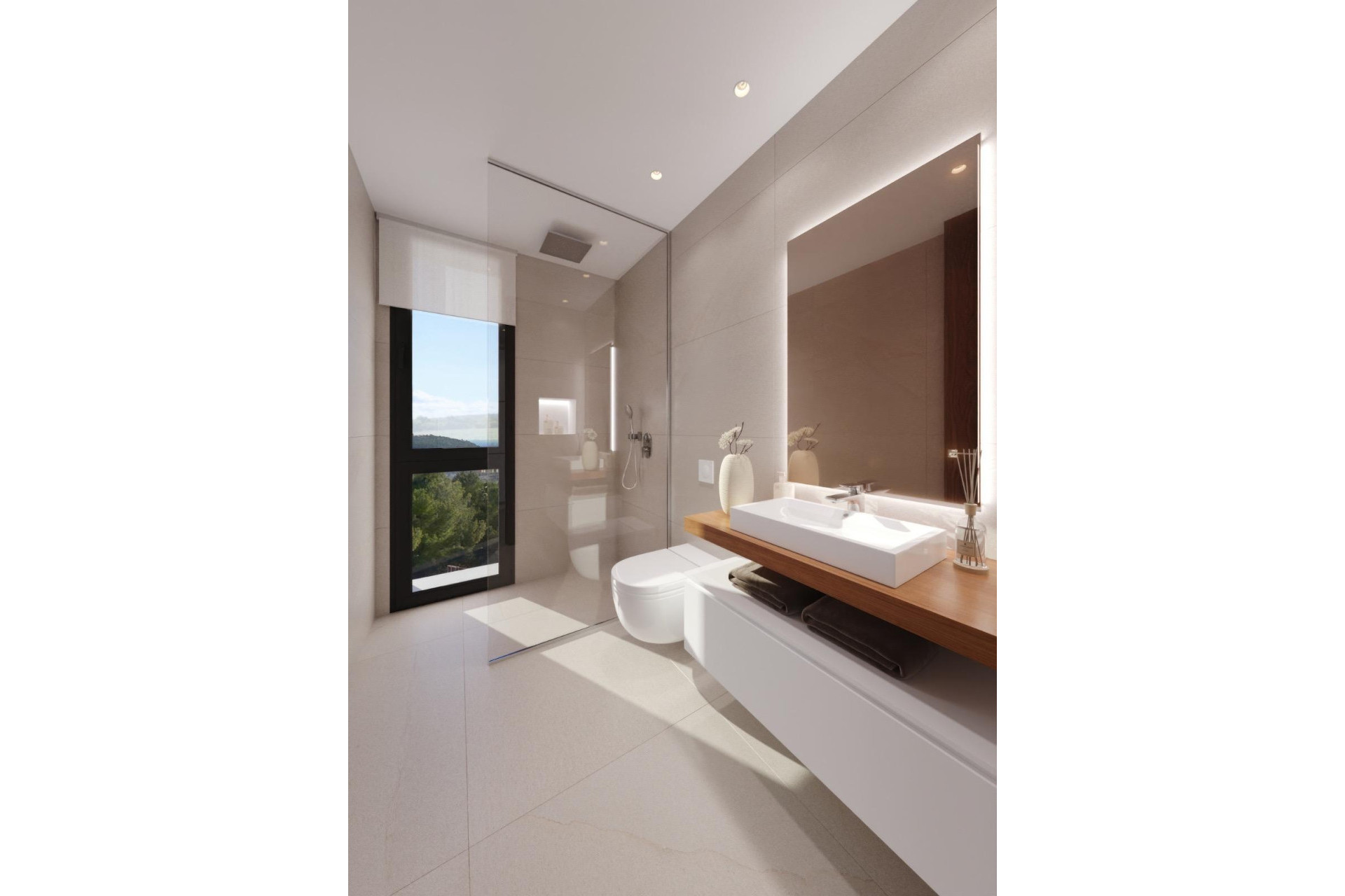 Nouvelle construction - Villa de Lujo - Finestrat - Golf Bahía