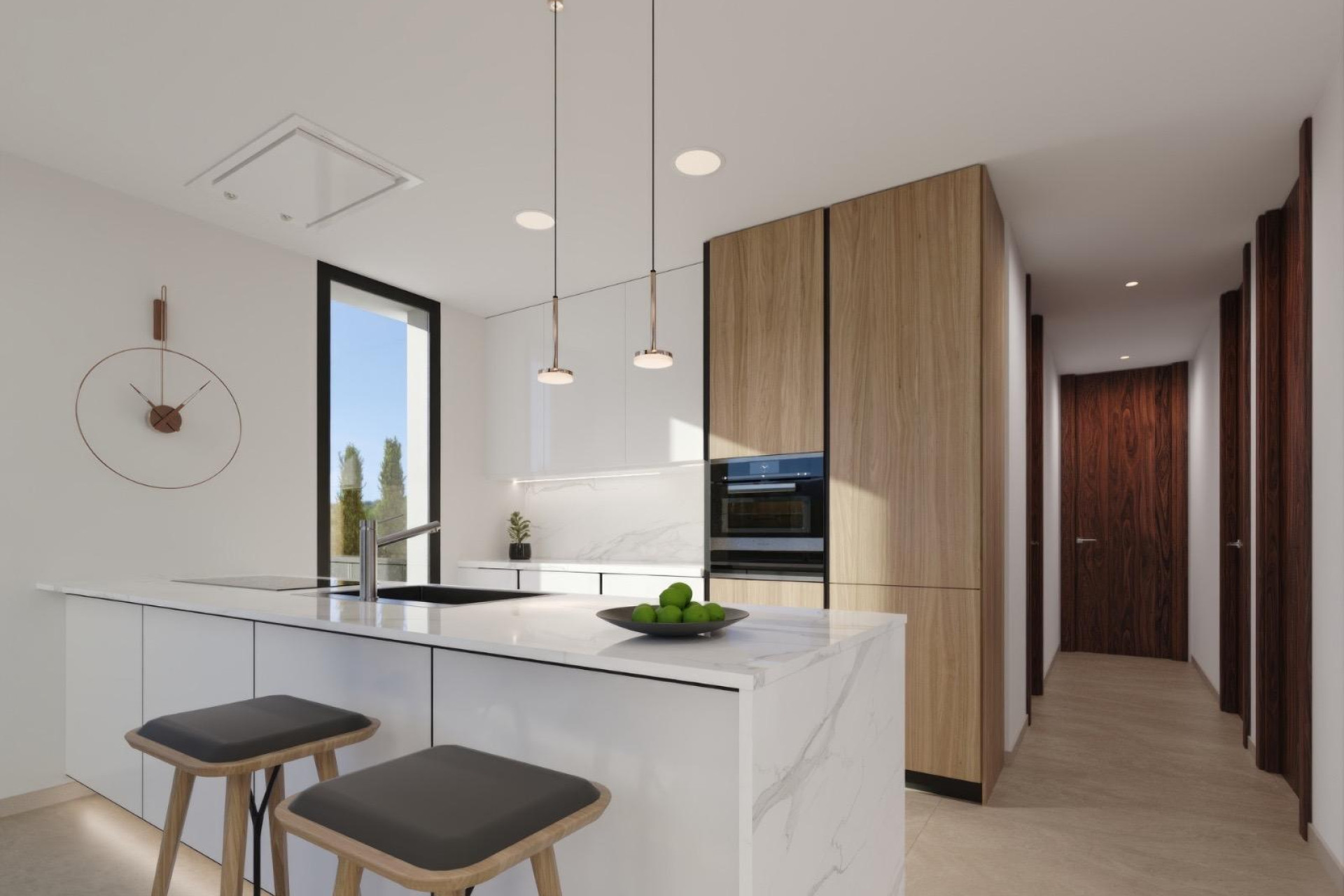 Nouvelle construction - Villa de Lujo - Finestrat - Golf Bahía