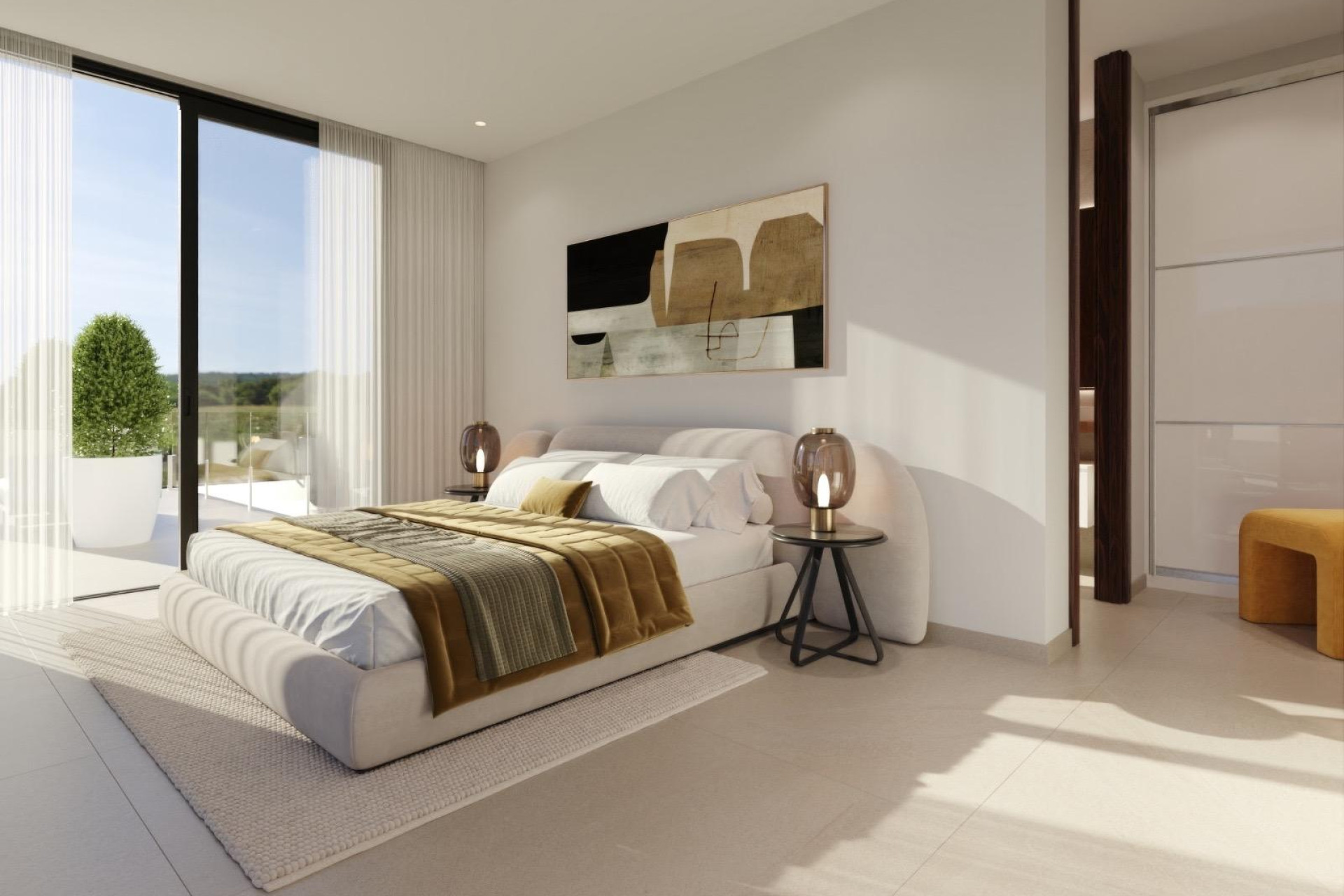 Nouvelle construction - Villa de Lujo - Finestrat - Golf Bahía