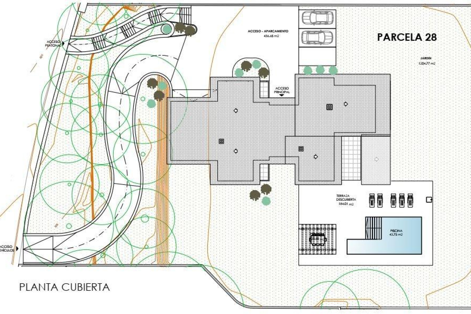 Nouvelle construction - Villa de Lujo - Galapagar - Colonia España