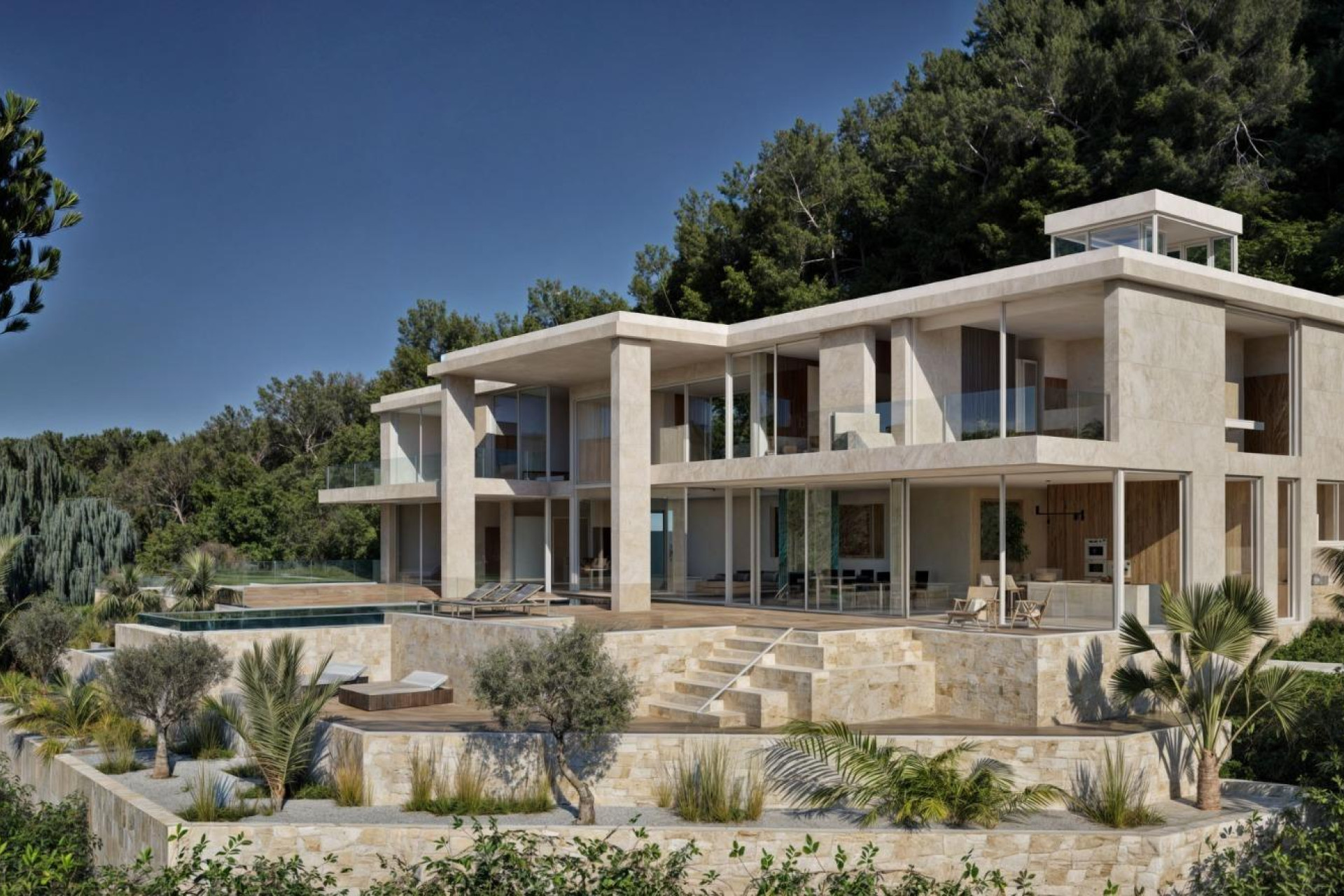 Nouvelle construction - Villa de Lujo - Jávea - Xàbia - Portichol - Balcón al Mar