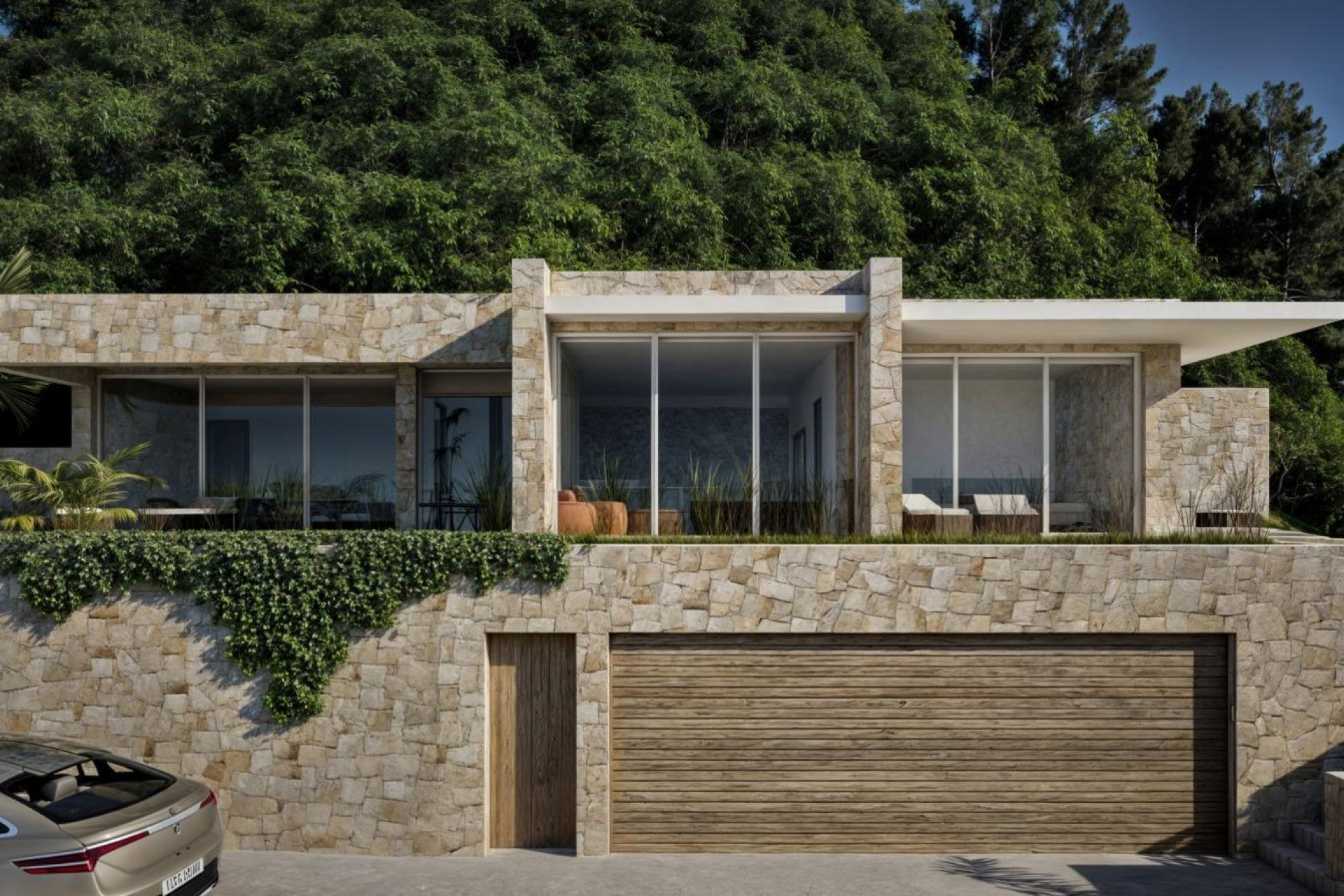 Nouvelle construction - Villa de Lujo - Jávea - Xàbia - Portichol - Balcón al Mar