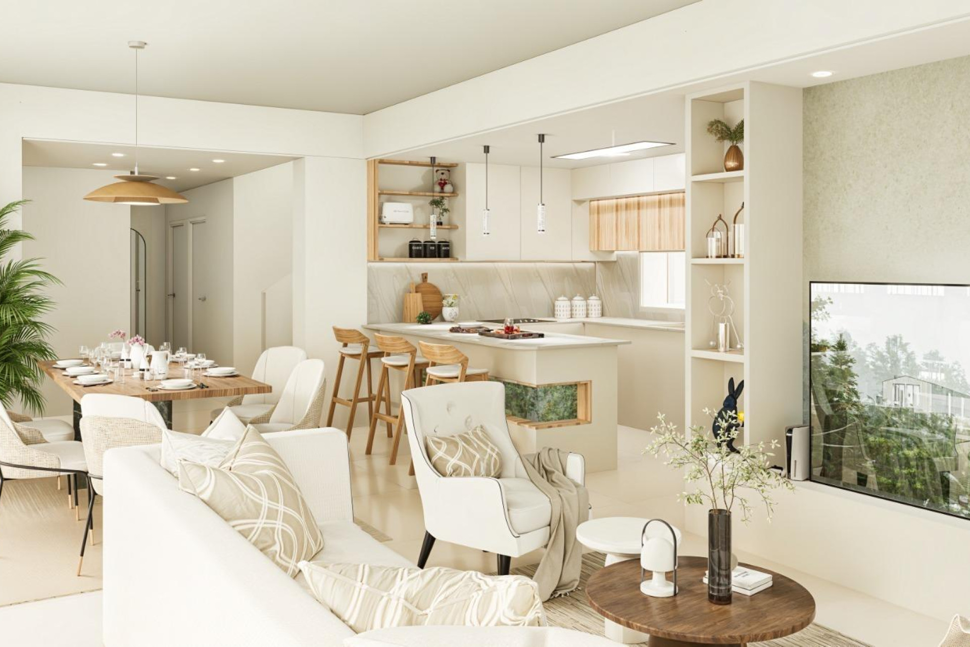 Nouvelle construction - Villa de Lujo - Los Alcázares - Serena Golf