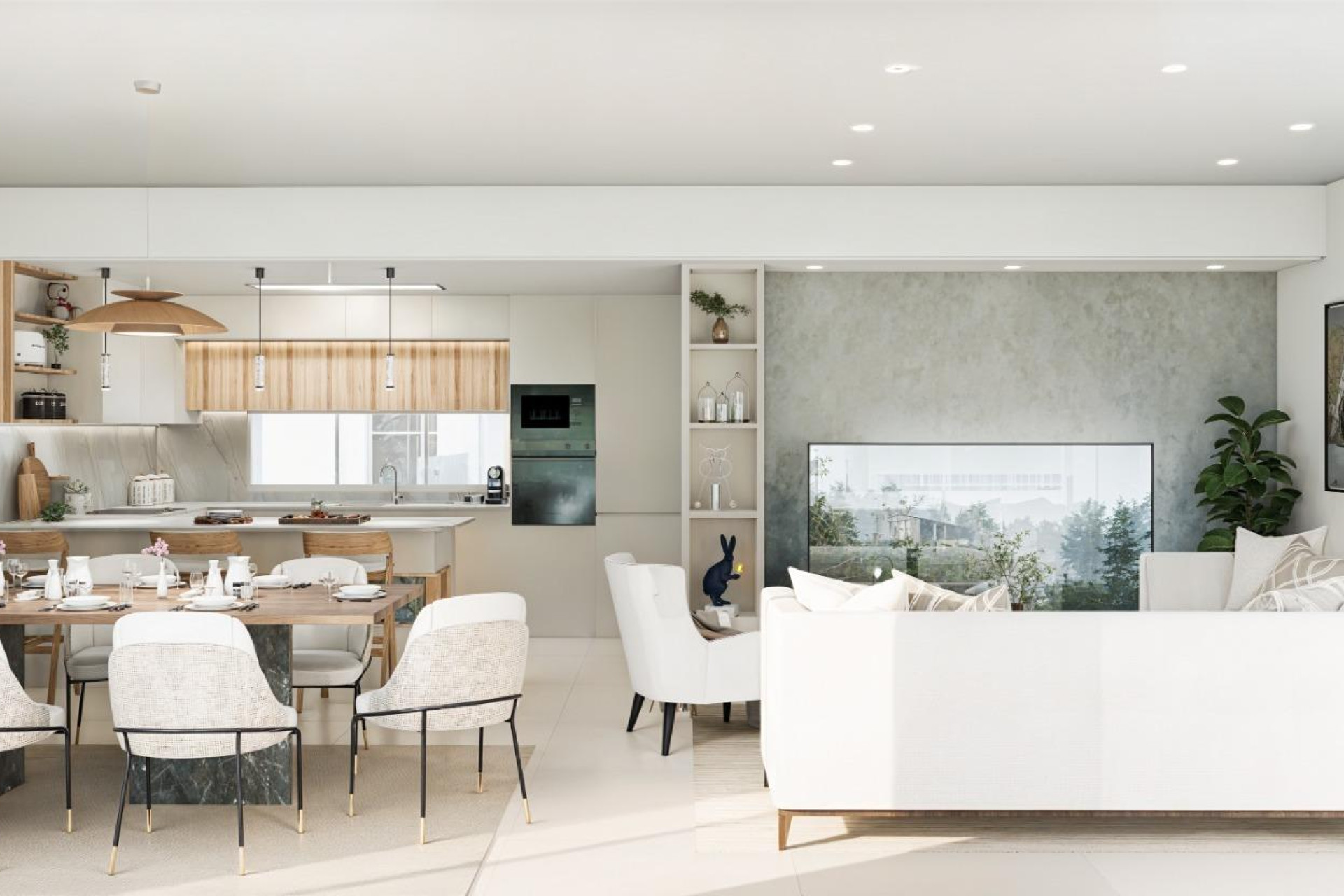 Nouvelle construction - Villa de Lujo - Los Alcázares - Serena Golf