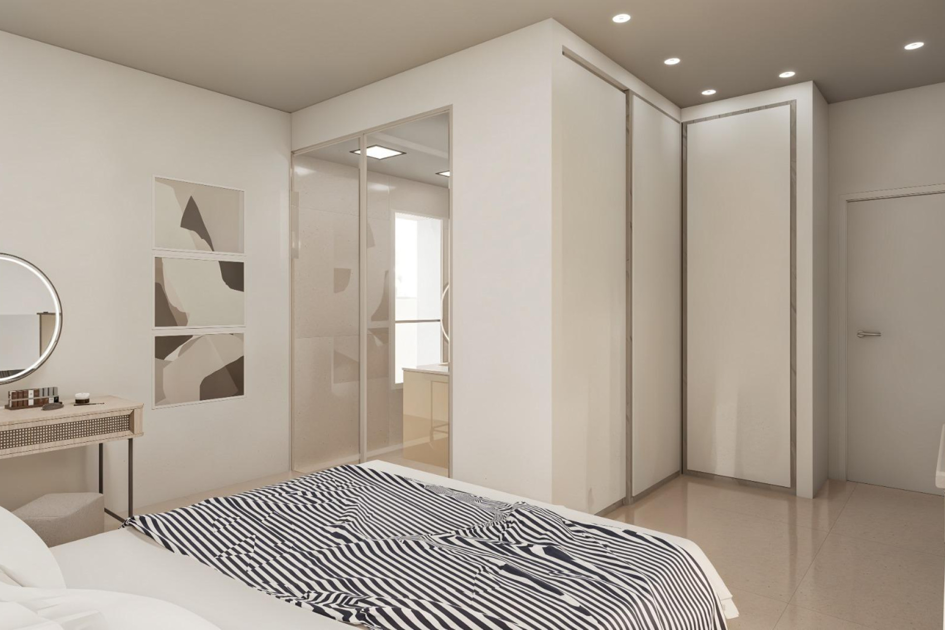 Nouvelle construction - Villa de Lujo - Los Alcázares - Serena Golf