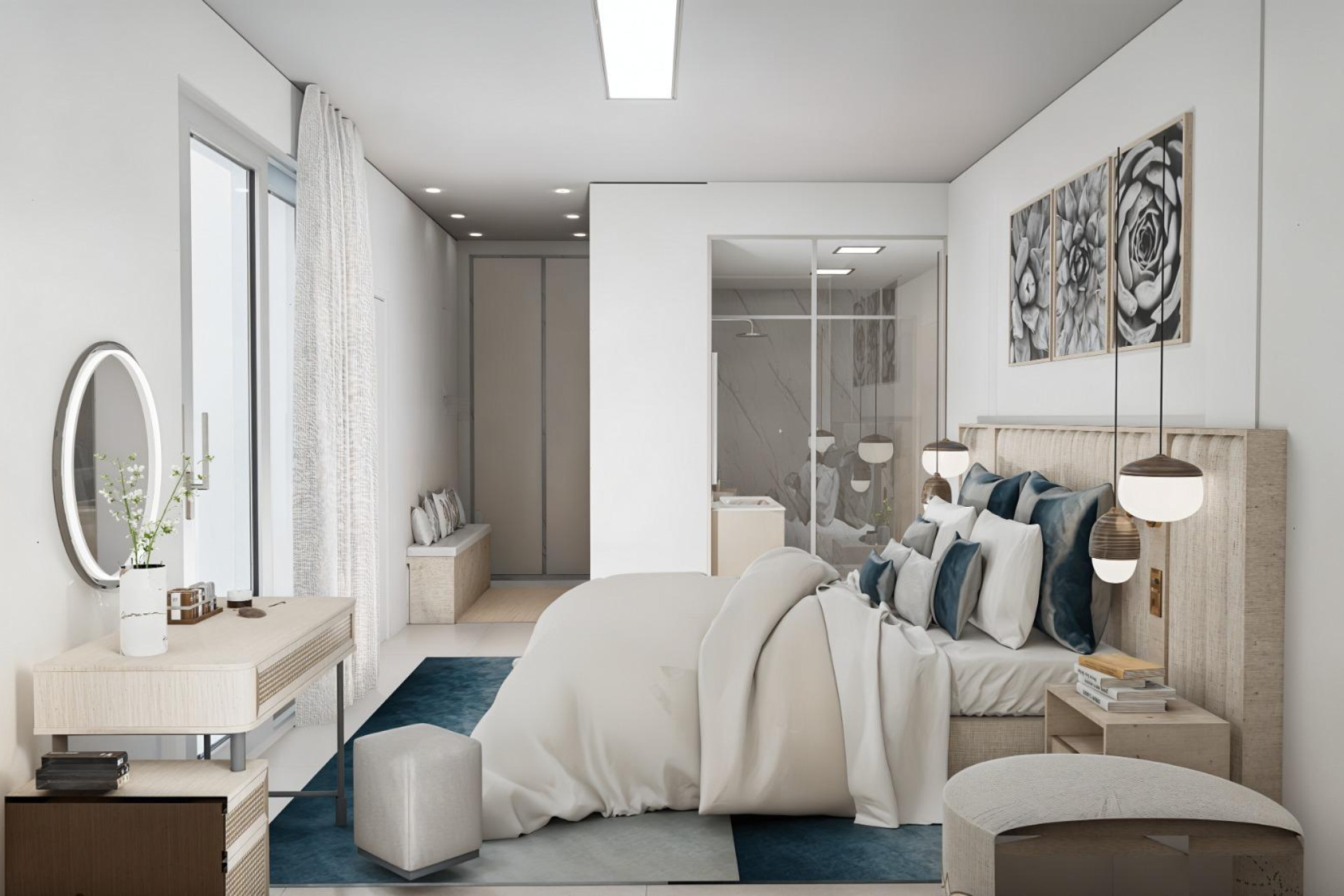 Nouvelle construction - Villa de Lujo - Los Alcázares - Serena Golf