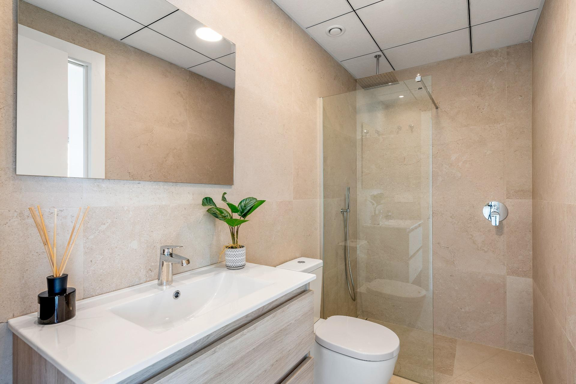 Nouvelle construction - Villa de Lujo - Los Alcázares - Serena Golf