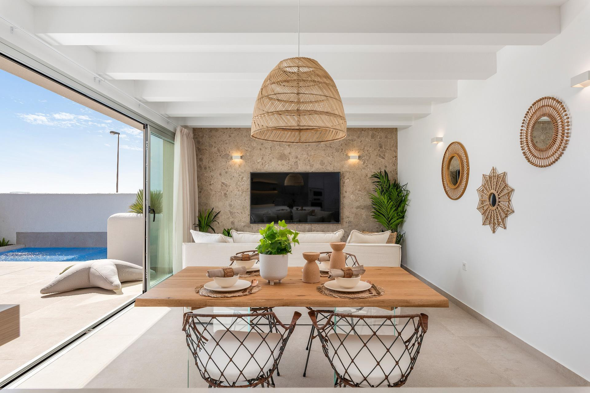 Nouvelle construction - Villa de Lujo - Los Alcázares - Serena Golf