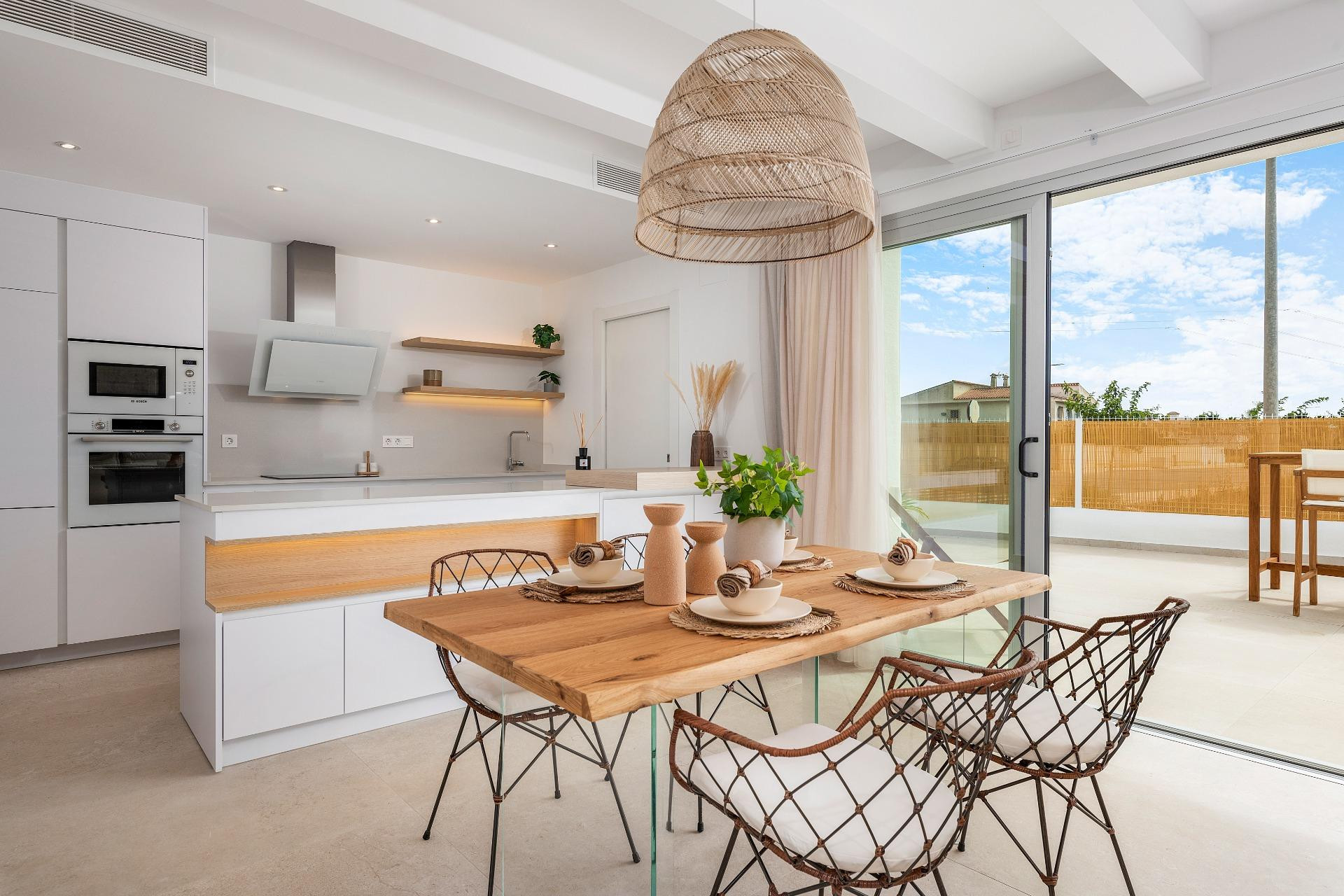 Nouvelle construction - Villa de Lujo - Los Alcázares - Serena Golf