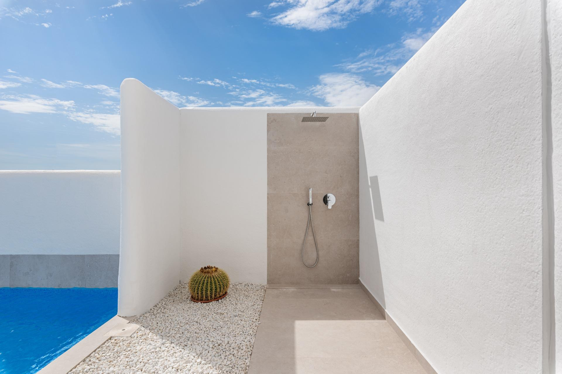 Nouvelle construction - Villa de Lujo - Los Alcázares - Serena Golf