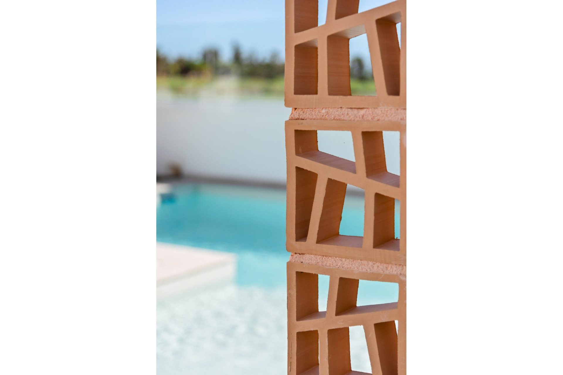 Nouvelle construction - Villa de Lujo - Los Alcázares - Serena Golf