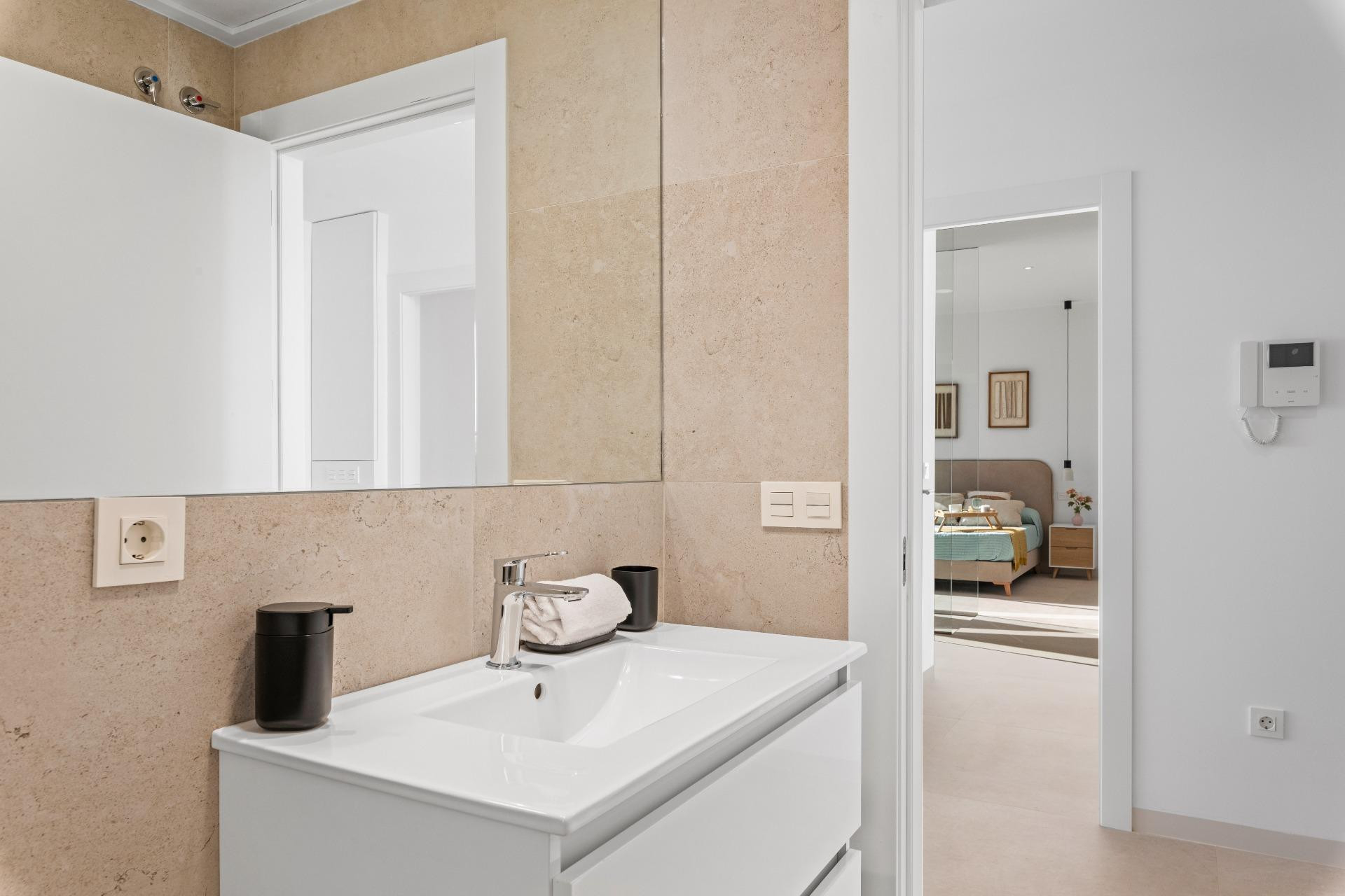 Nouvelle construction - Villa de Lujo - Los Alcázares - Serena Golf