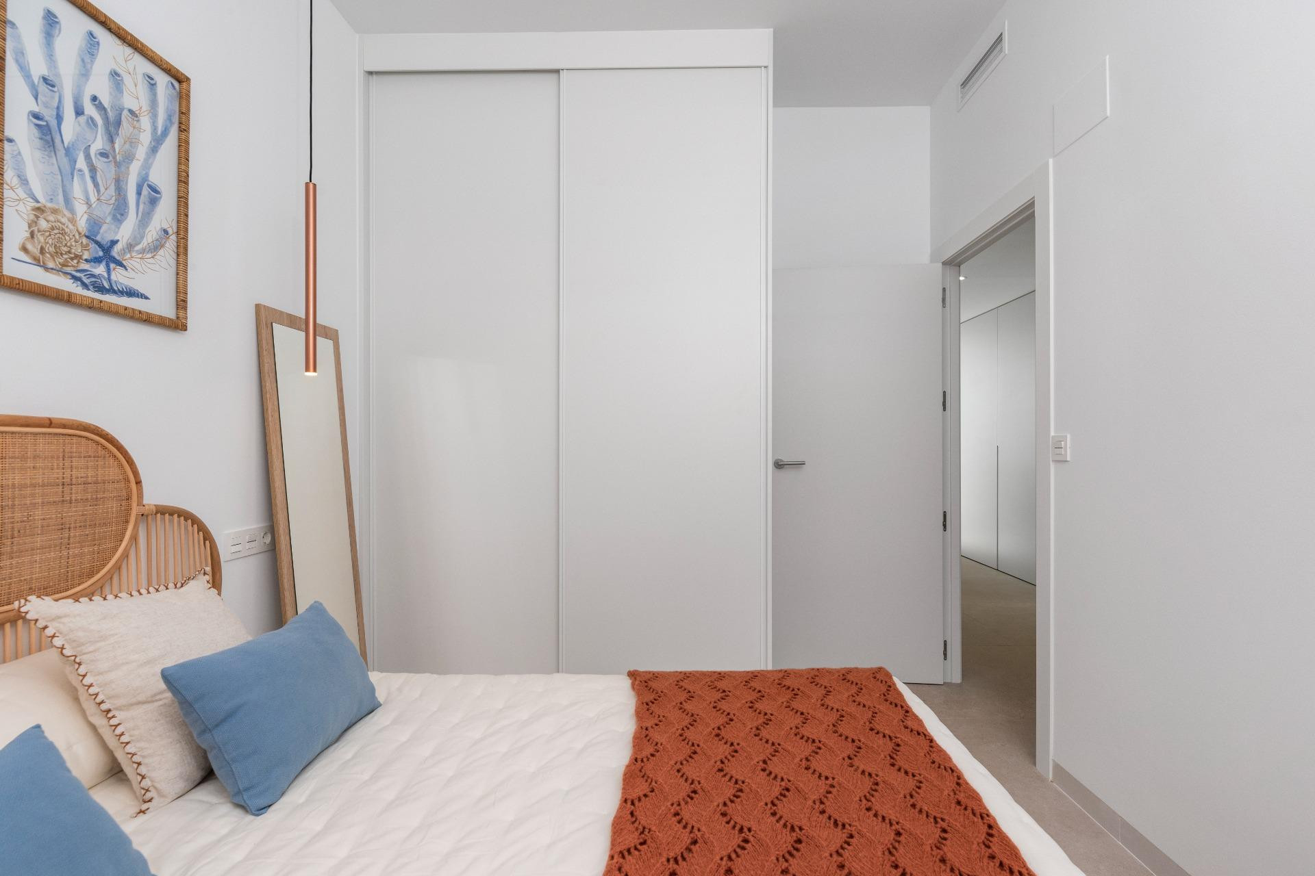 Nouvelle construction - Villa de Lujo - Los Alcázares - Serena Golf