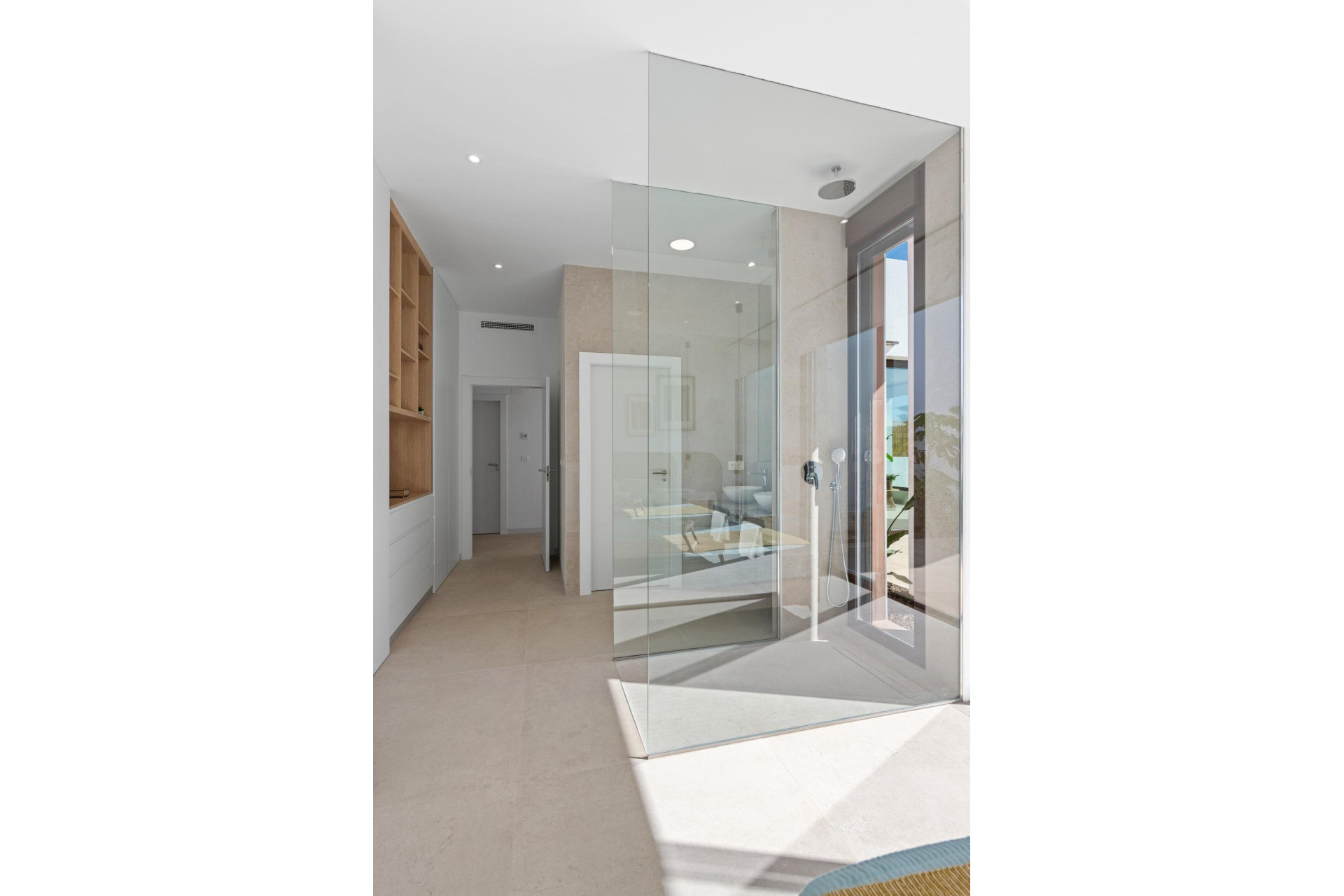 Nouvelle construction - Villa de Lujo - Los Alcázares - Serena Golf