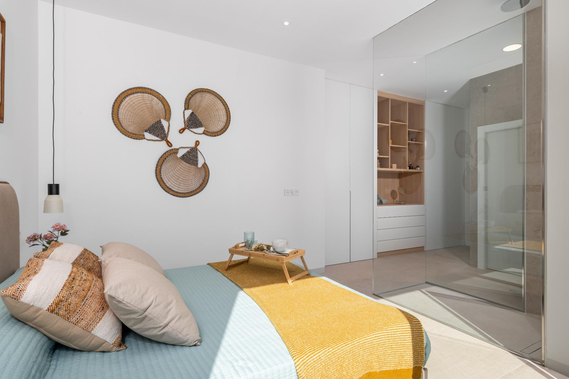 Nouvelle construction - Villa de Lujo - Los Alcázares - Serena Golf