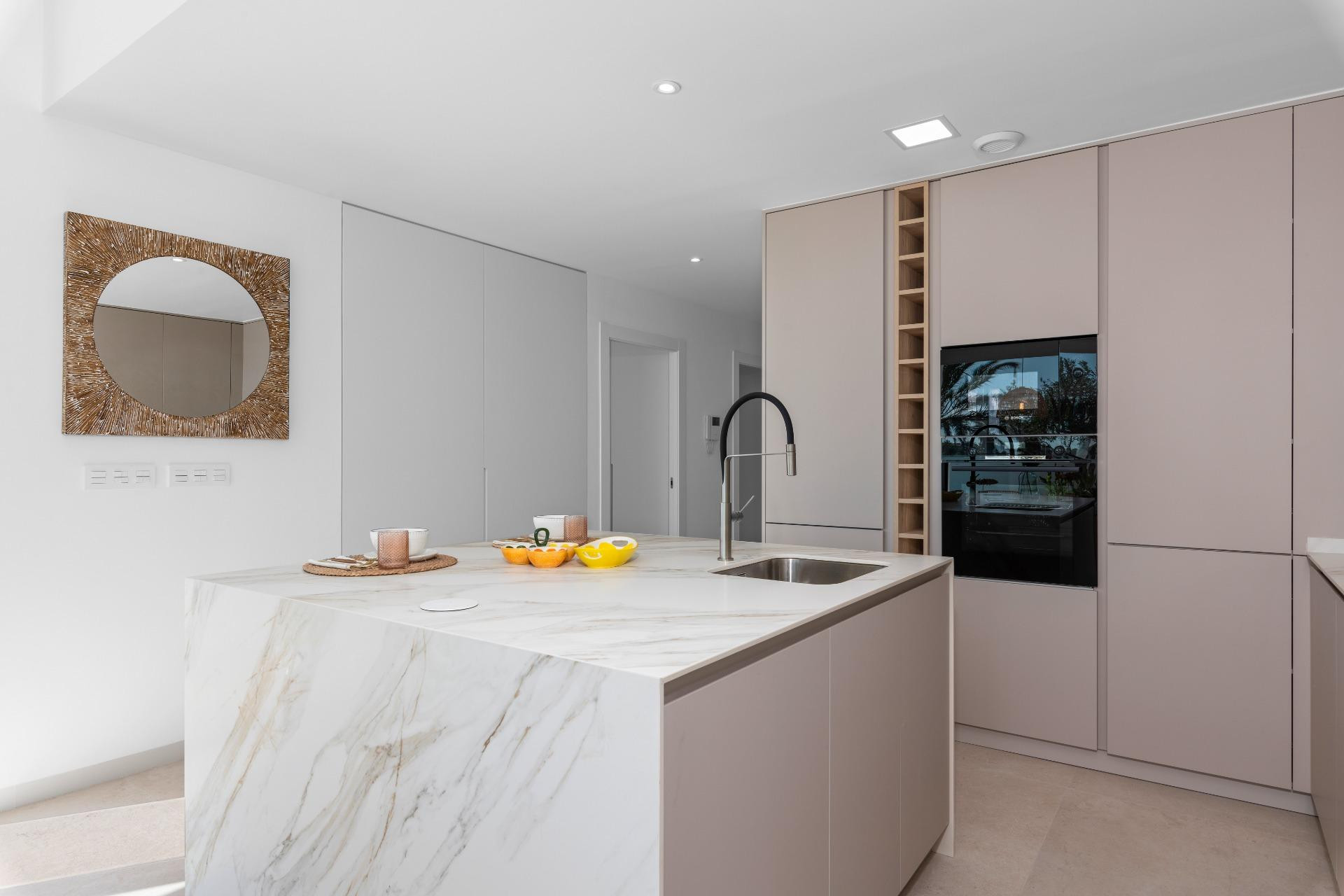 Nouvelle construction - Villa de Lujo - Los Alcázares - Serena Golf