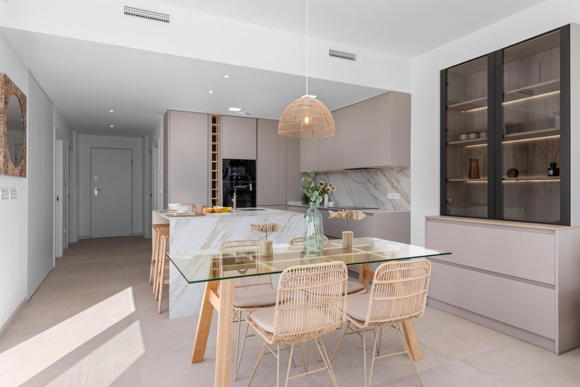 Nouvelle construction - Villa de Lujo - Los Alcázares - Serena Golf