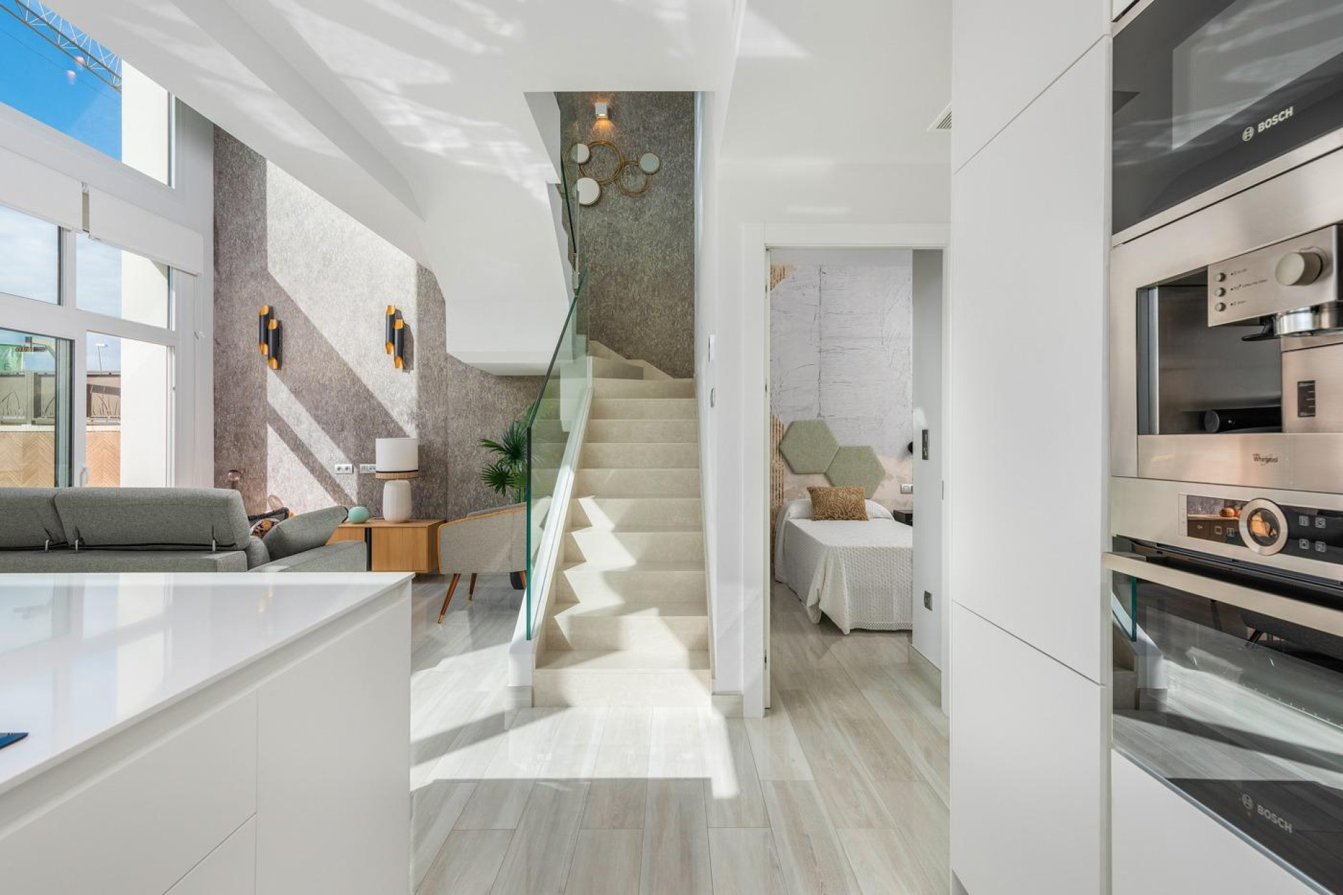 Nouvelle construction - Villa de Lujo - Los Montesinos - La Herrada