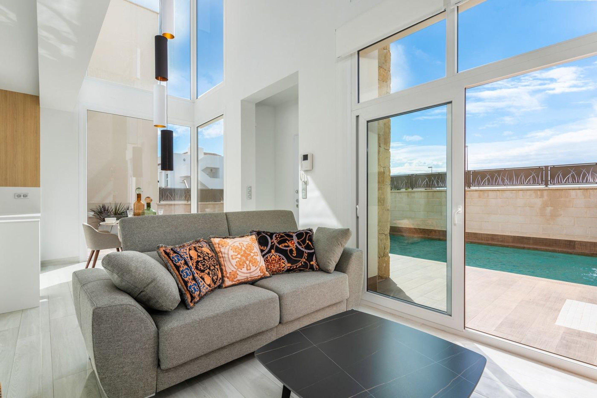 Nouvelle construction - Villa de Lujo - Los Montesinos - La Herrada