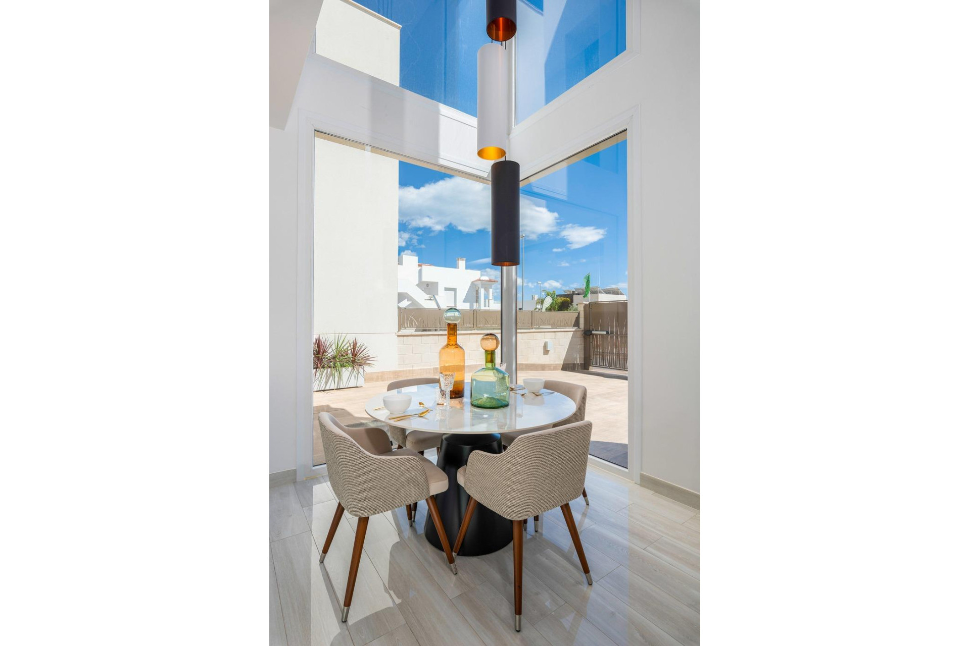 Nouvelle construction - Villa de Lujo - Los Montesinos - La Herrada