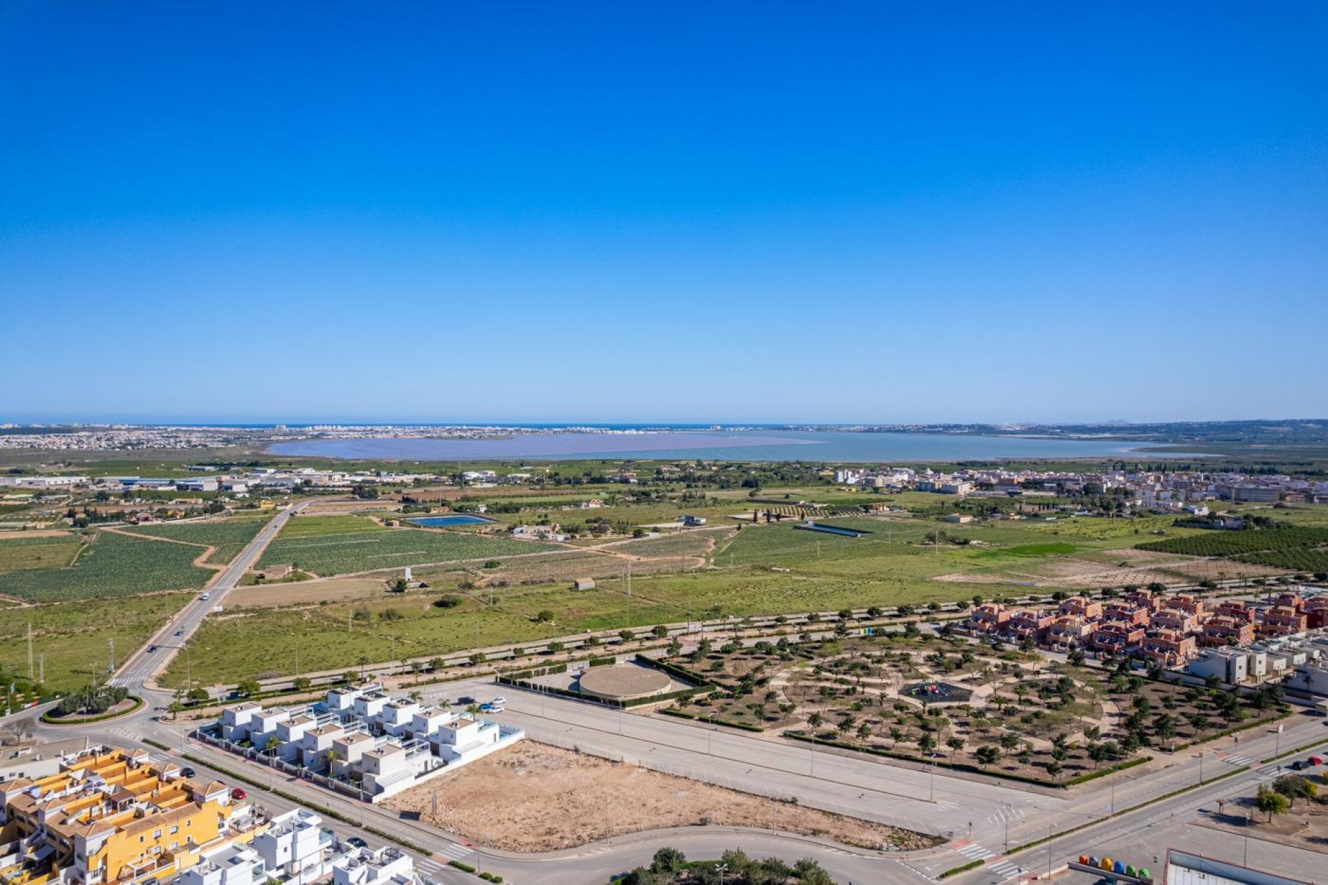 Nouvelle construction - Villa de Lujo - Los Montesinos - La Herrada