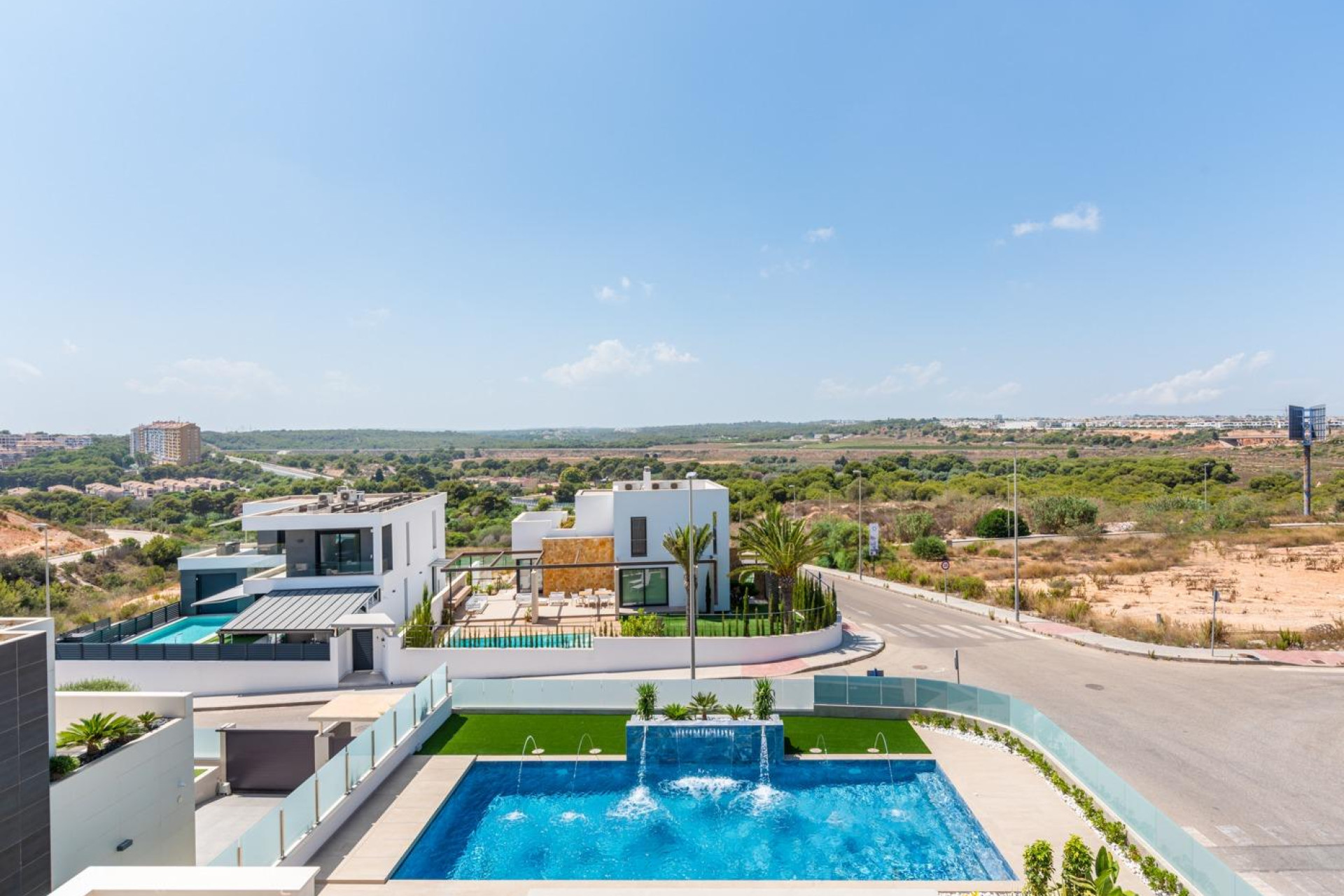 Nouvelle construction - Villa de Lujo - Orihuela Costa - Campoamor