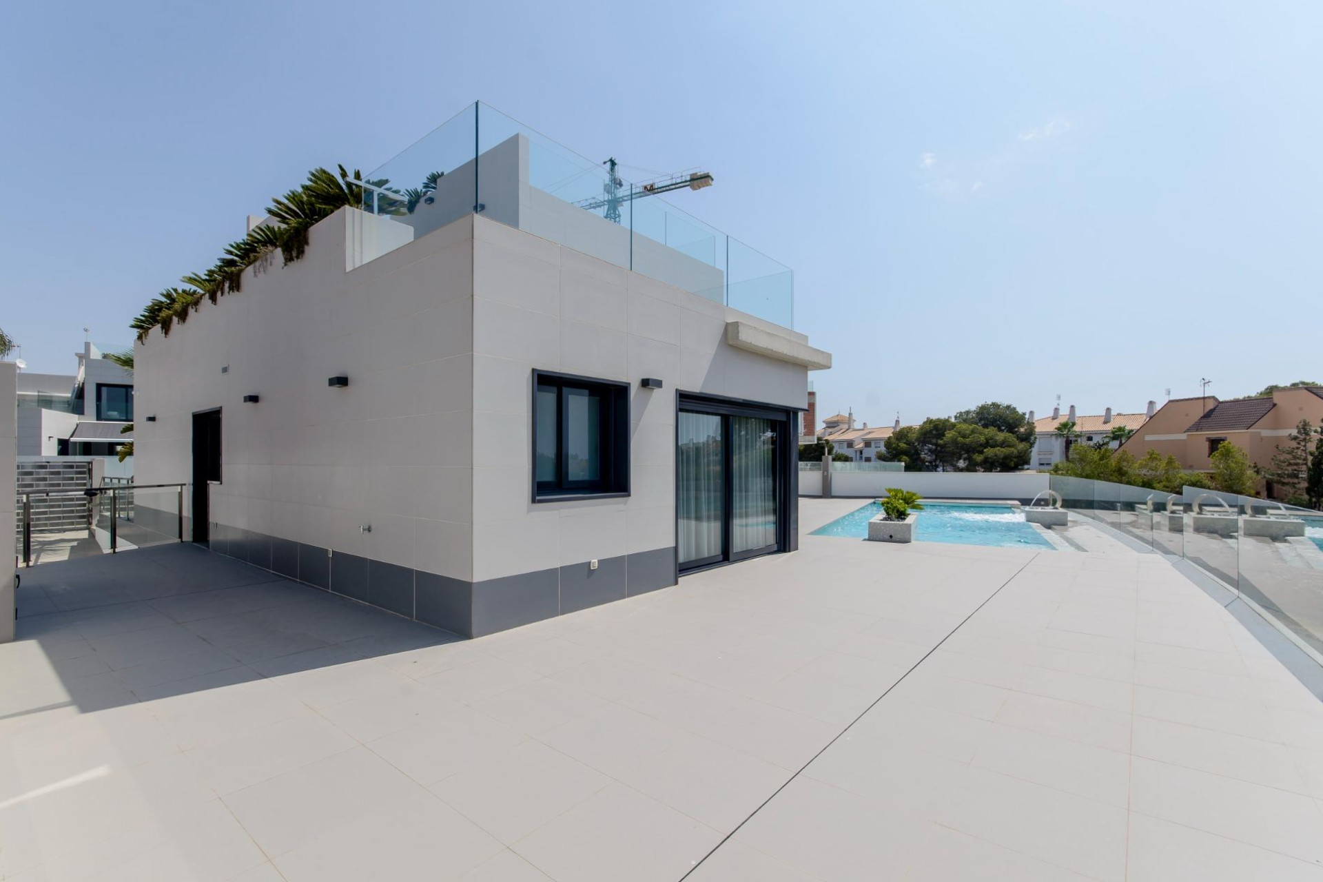 Nouvelle construction - Villa de Lujo - Orihuela Costa - Campoamor