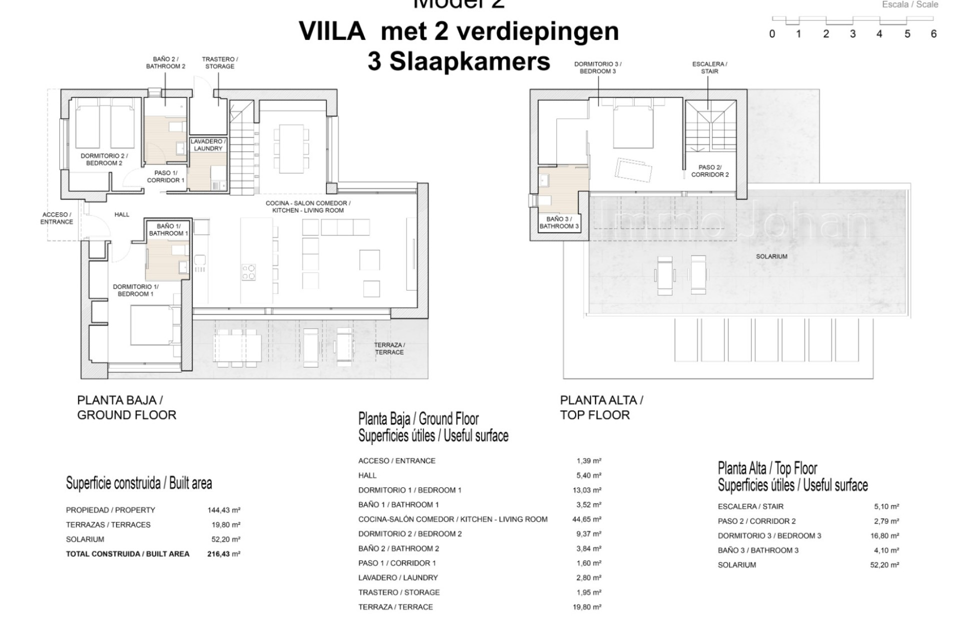 Nouvelle construction - Villa de Lujo - Orihuela Costa - Vistabella Golf