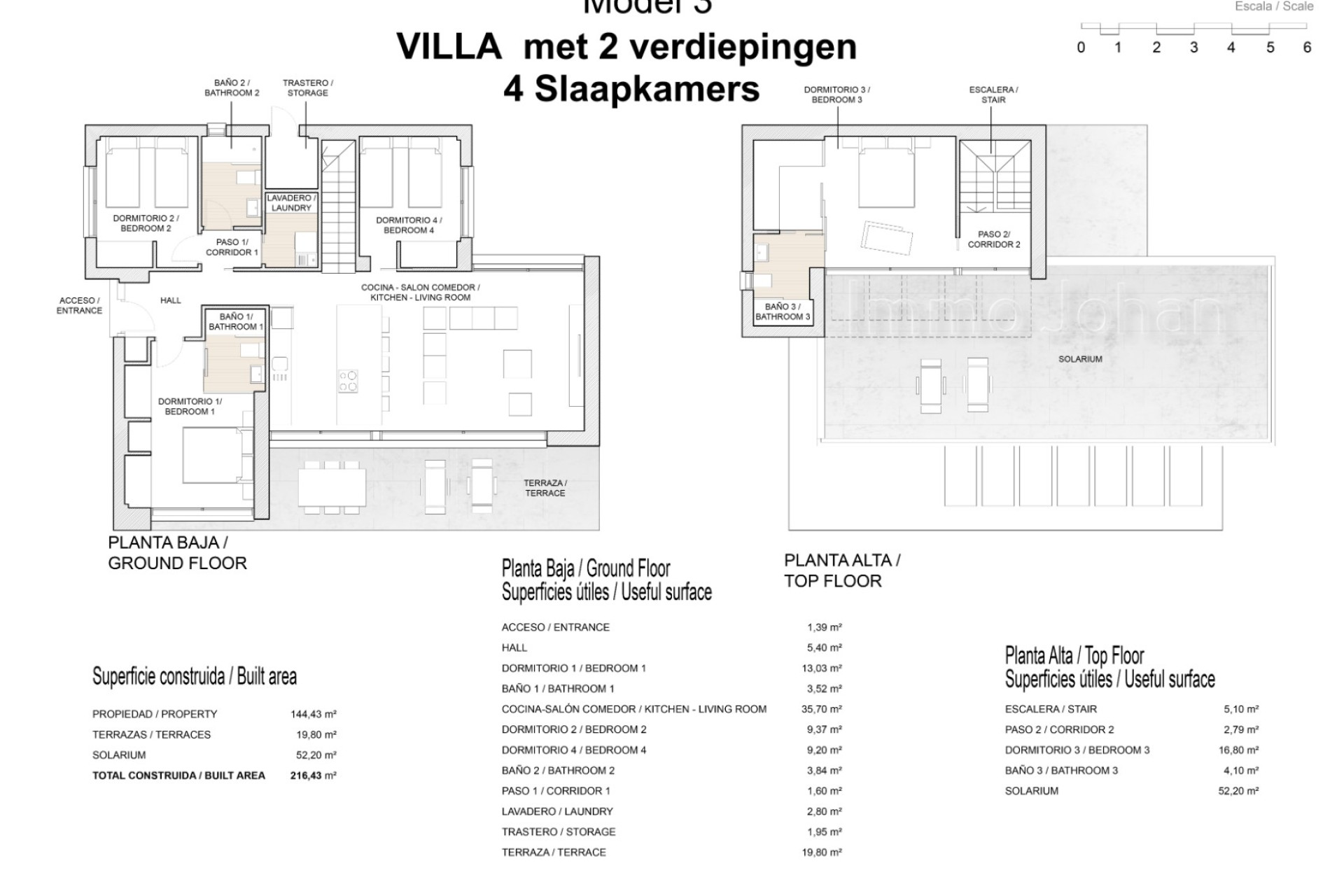 Nouvelle construction - Villa de Lujo - Orihuela Costa - Vistabella Golf