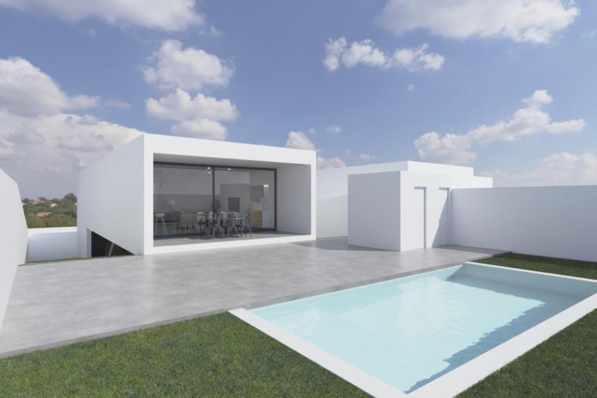 Nouvelle construction - Villa de Lujo - Paterna - LA CAÑADA