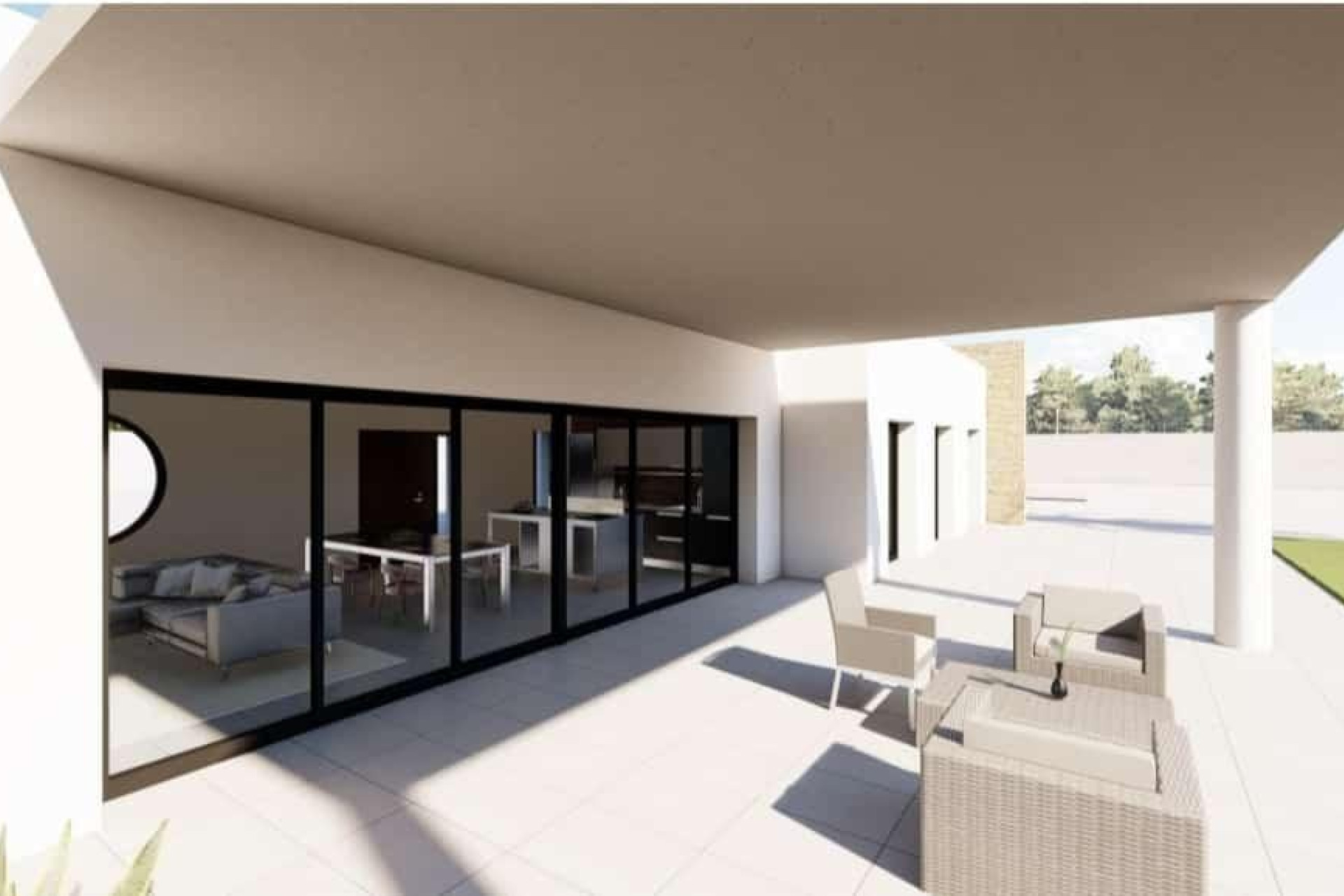 Nouvelle construction - Villa de Lujo - PINOSO - Comunidad valenciana