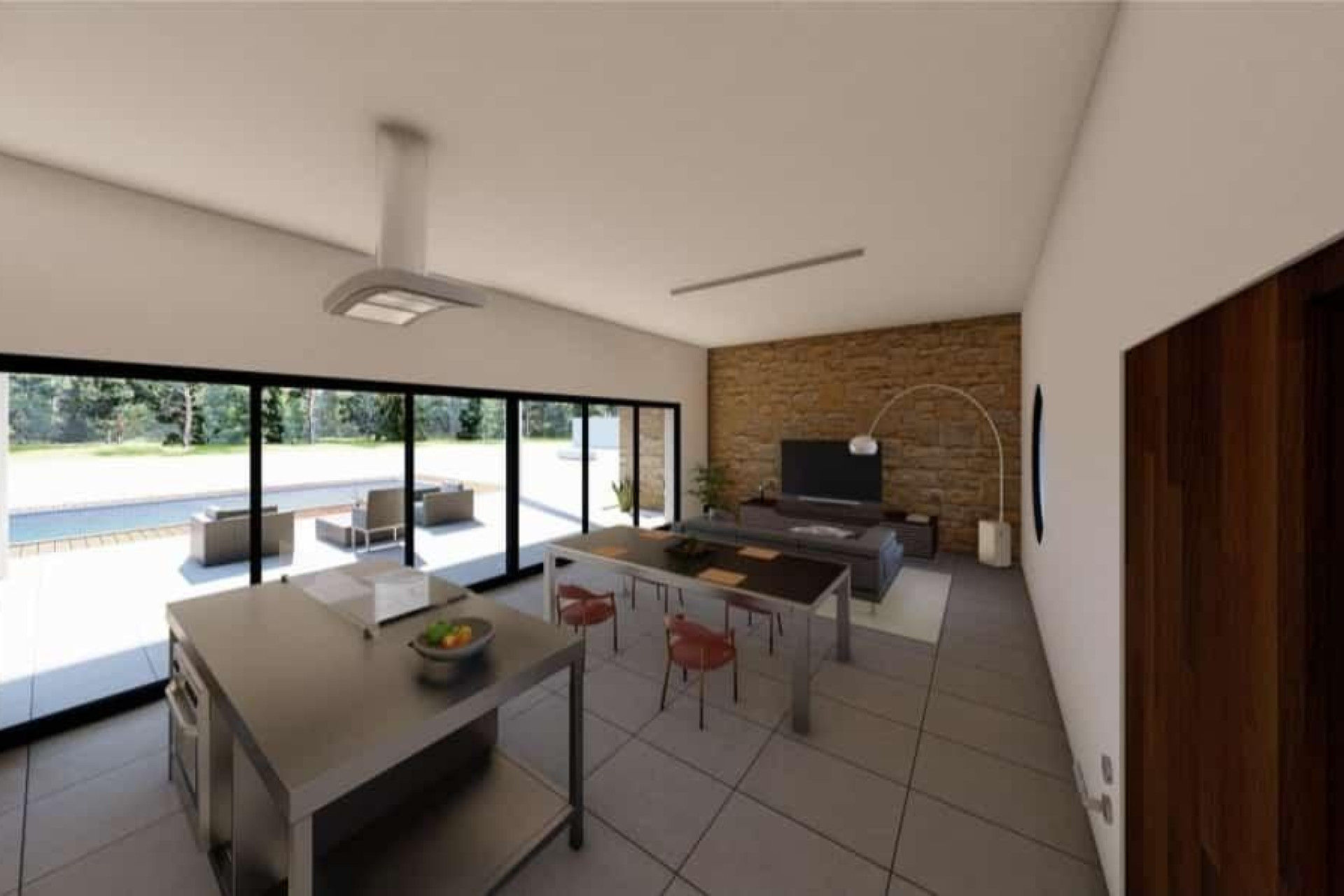 Nouvelle construction - Villa de Lujo - PINOSO - Comunidad valenciana