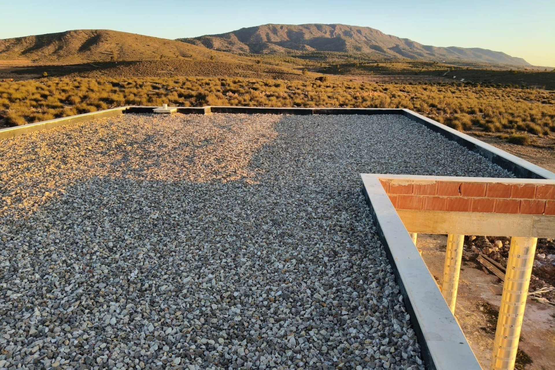 Nouvelle construction - Villa de Lujo - PINOSO - Paredon