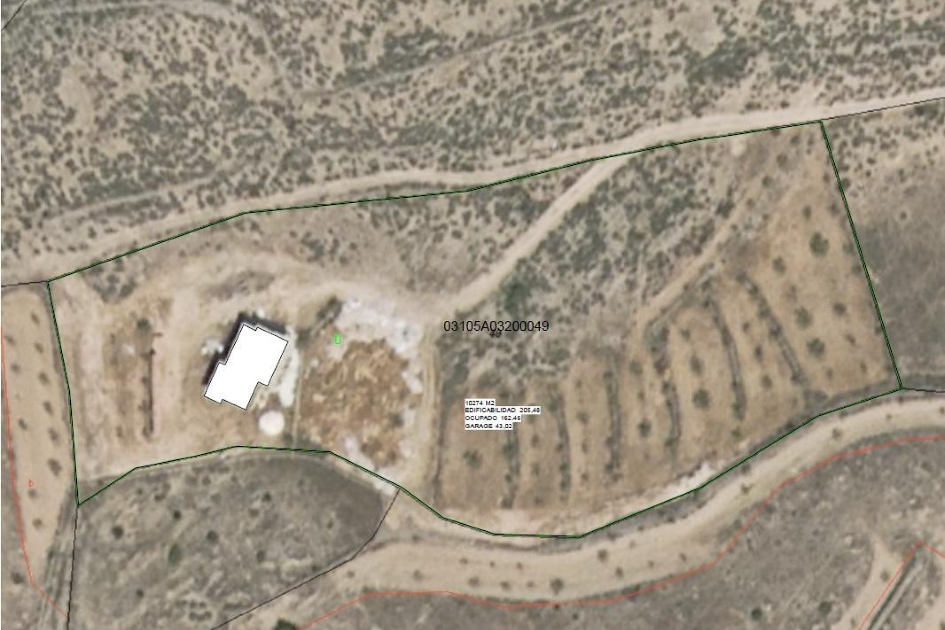 Nouvelle construction - Villa de Lujo - PINOSO - Paredon