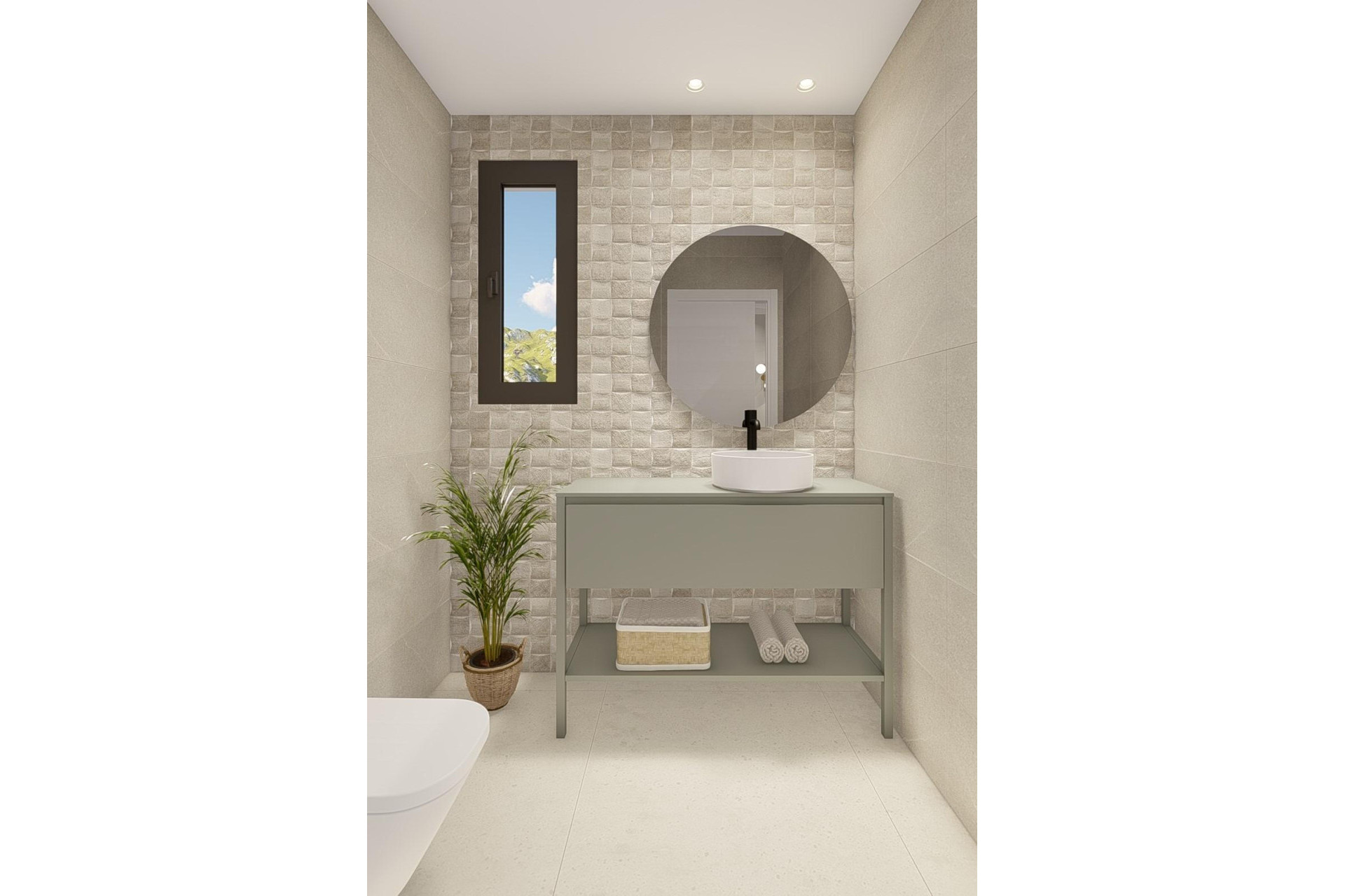 Nouvelle construction - Villa de Lujo - Polop - Pla de cantal