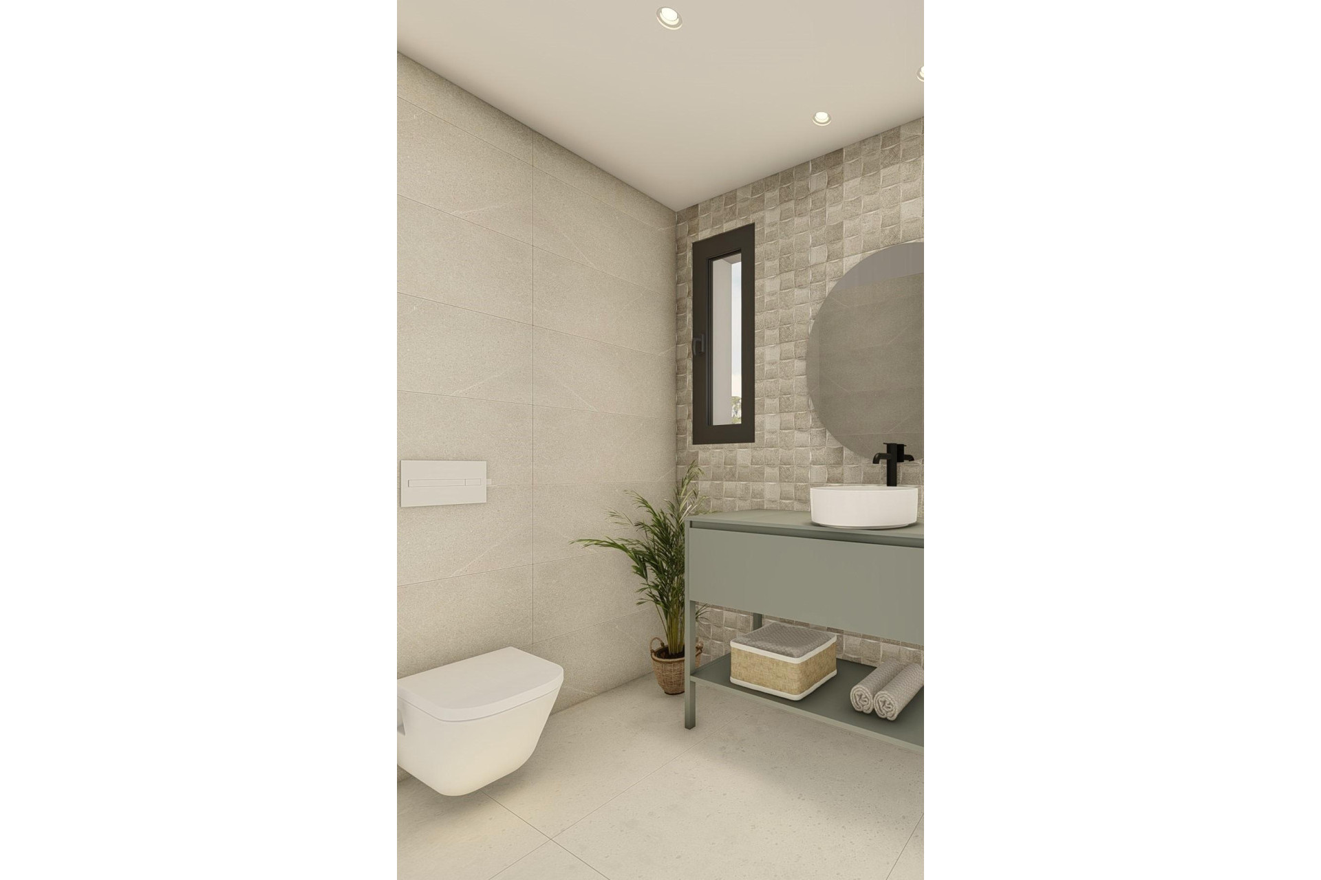 Nouvelle construction - Villa de Lujo - Polop - Pla de cantal