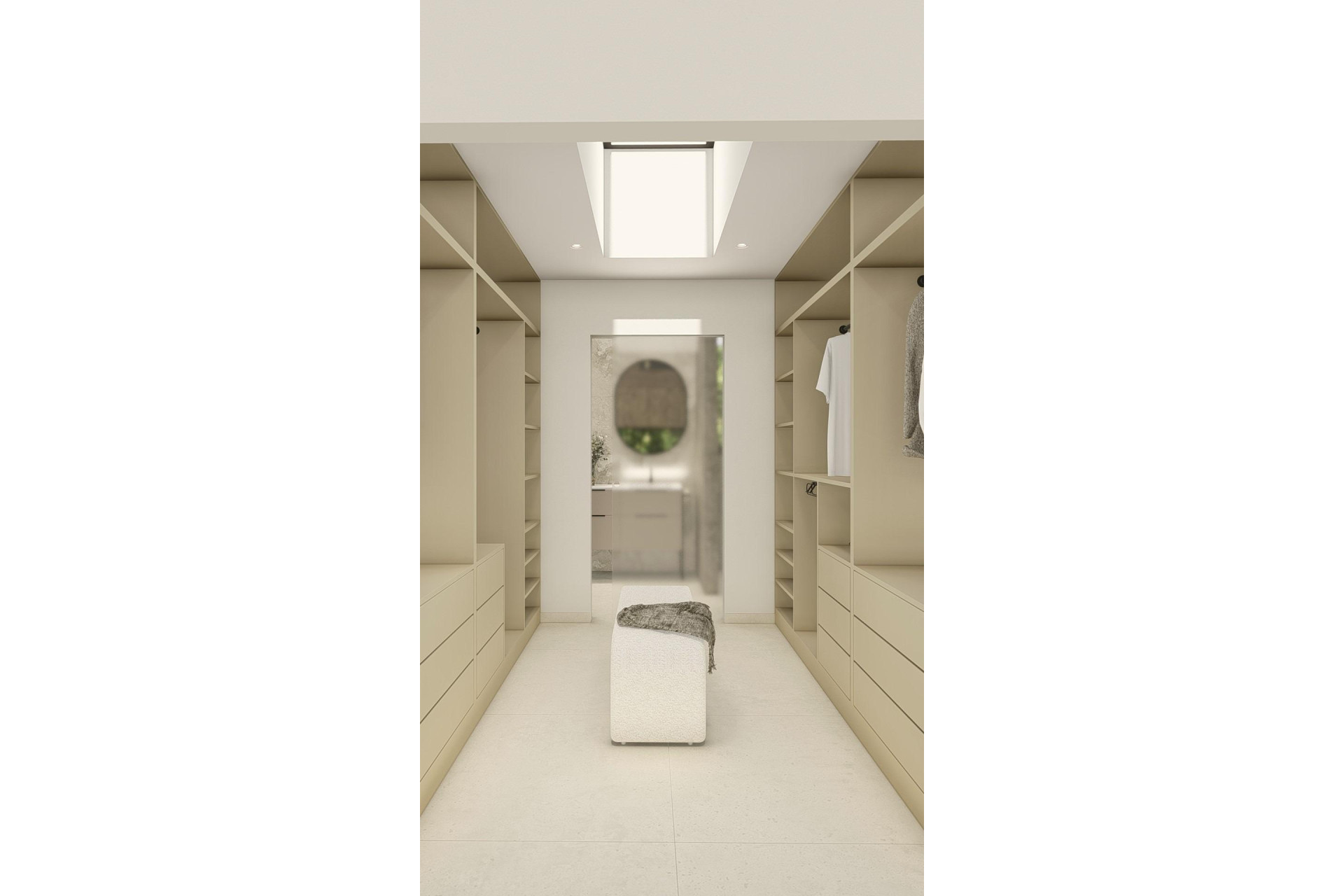 Nouvelle construction - Villa de Lujo - Polop - Pla de cantal