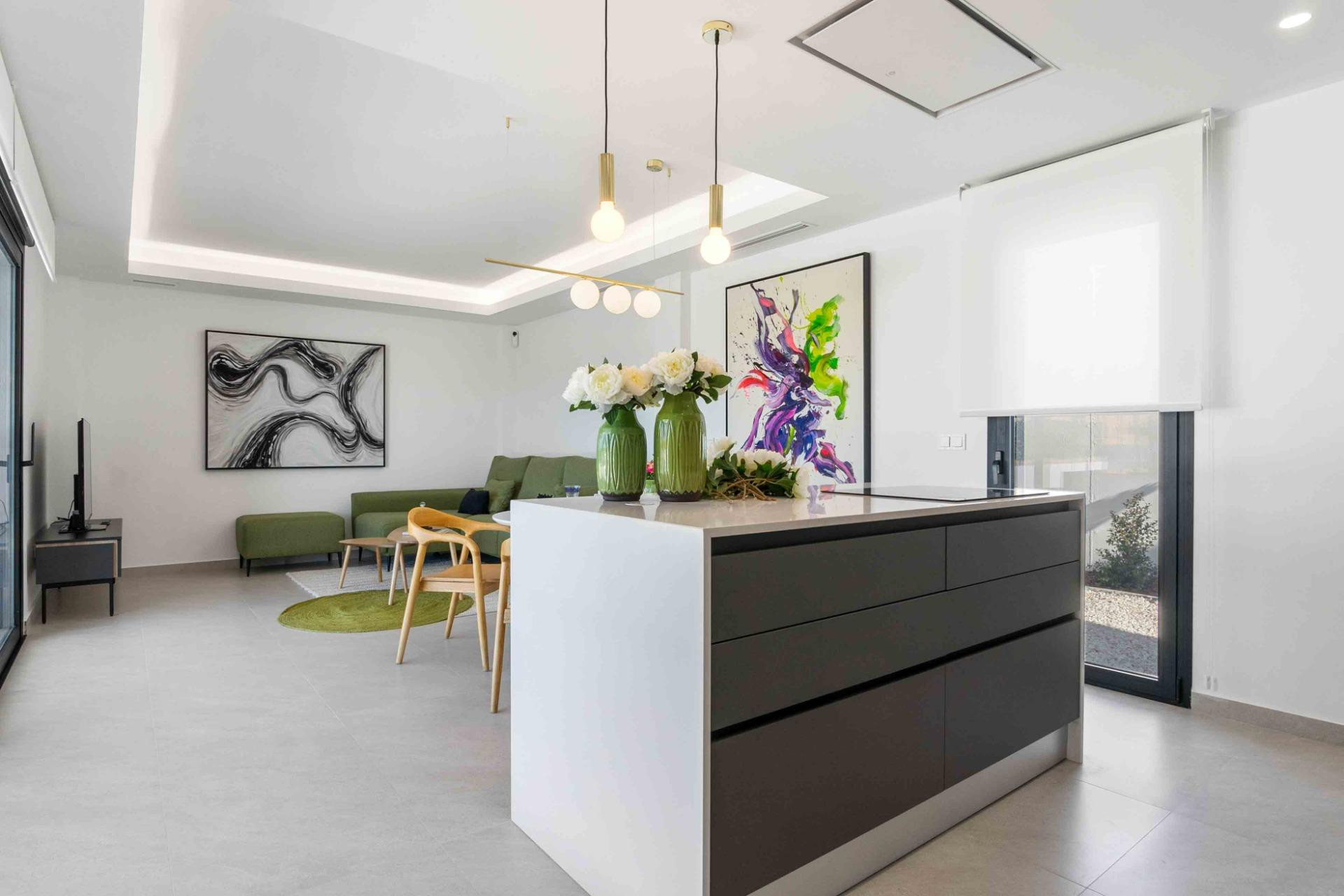 Nouvelle construction - Villa de Lujo - Rojales - Rojales - Village