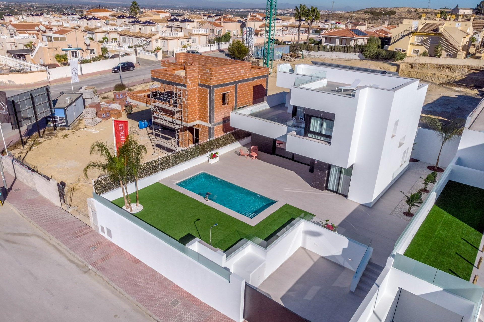 Nouvelle construction - Villa de Lujo - Rojales - Rojales - Village