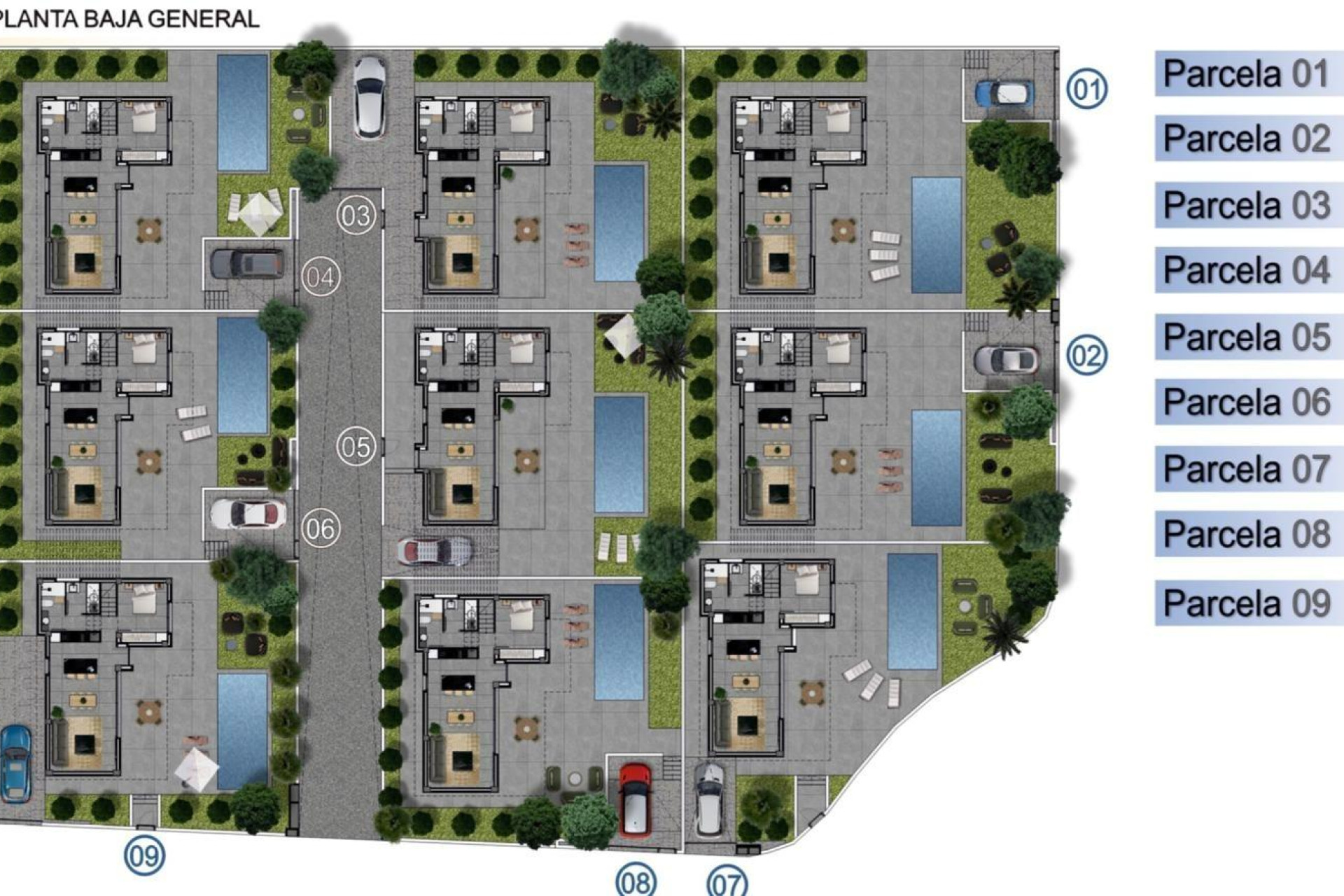 Nouvelle construction - Villa de Lujo - Rojales - Rojales - Village