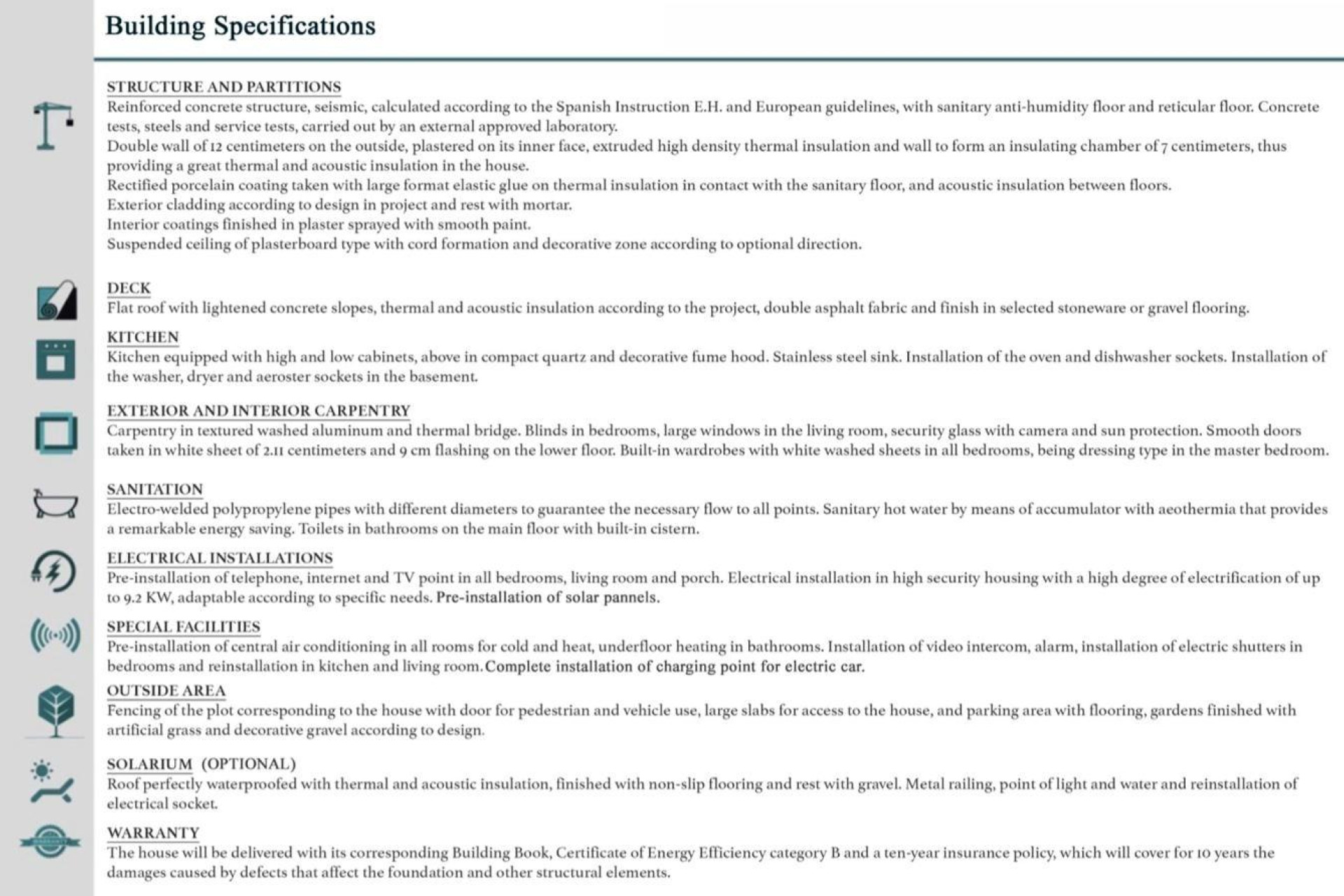 Nouvelle construction - Villa de Lujo - Rojales - Rojales - Village