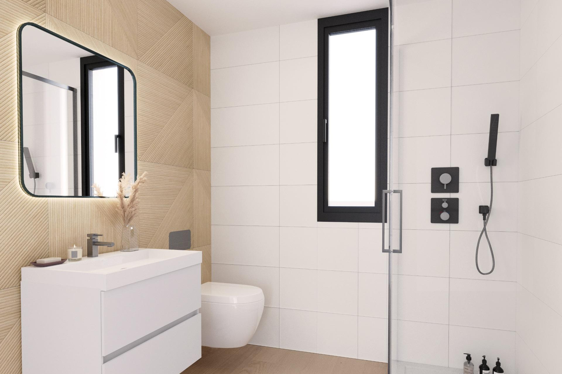 Nouvelle construction - Villa de Lujo - San Juan de Alicante - Salafranca - Lloixa