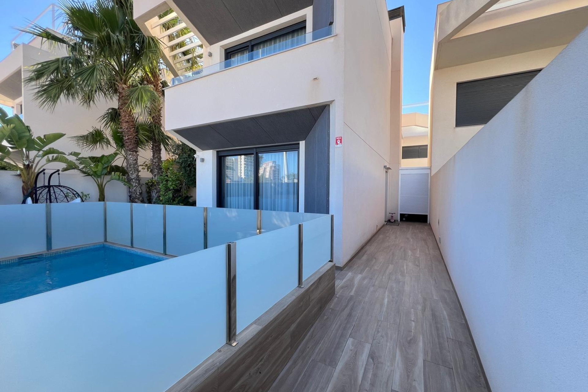 Nouvelle construction - Villa de Lujo - Torrevieja - La veleta