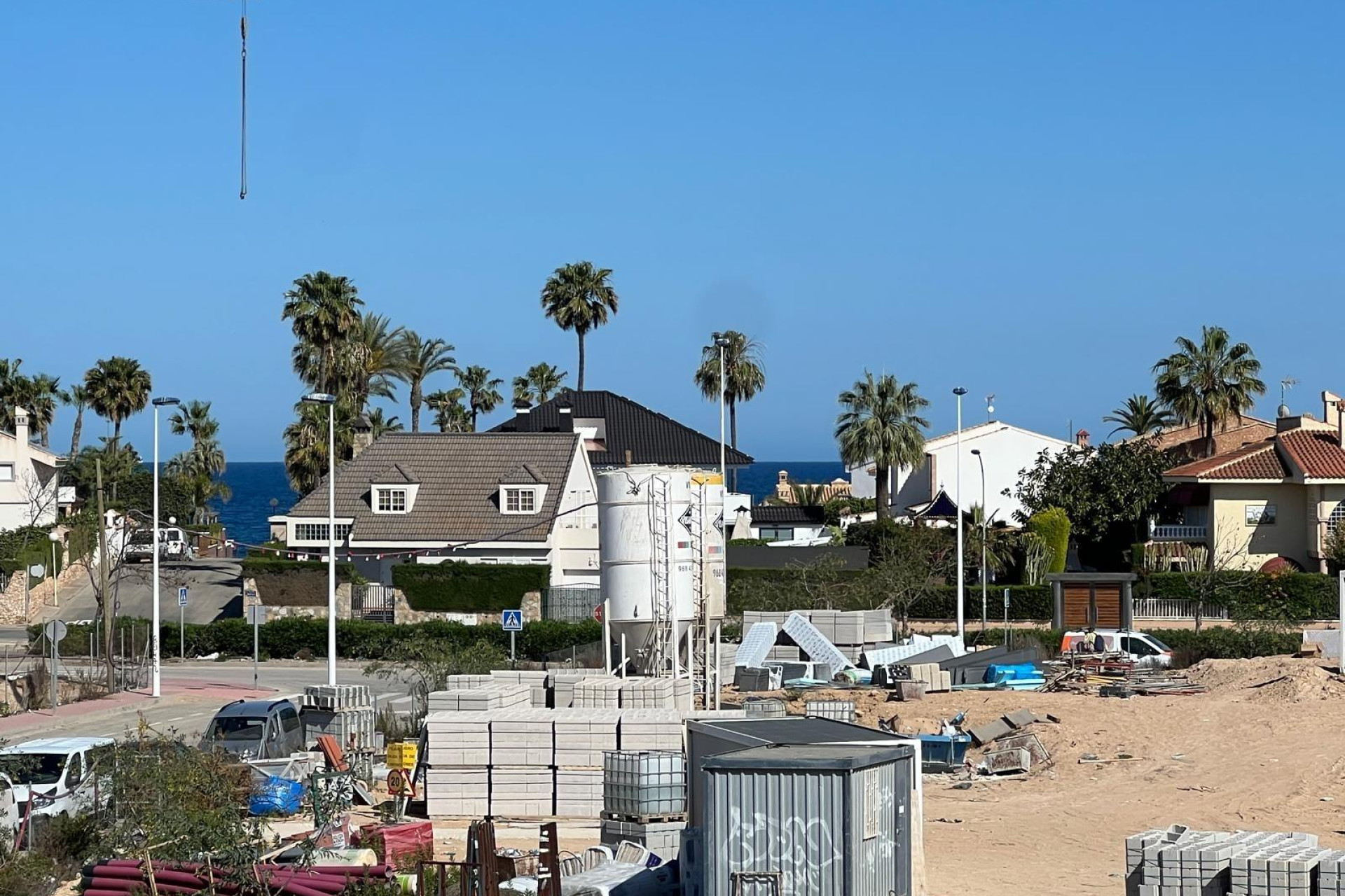 Nouvelle construction - Villa de Lujo - Torrevieja - La veleta