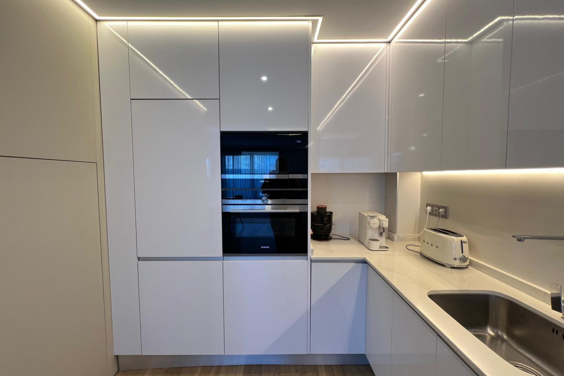 Nouvelle construction - Villa de Lujo - Torrevieja - La veleta