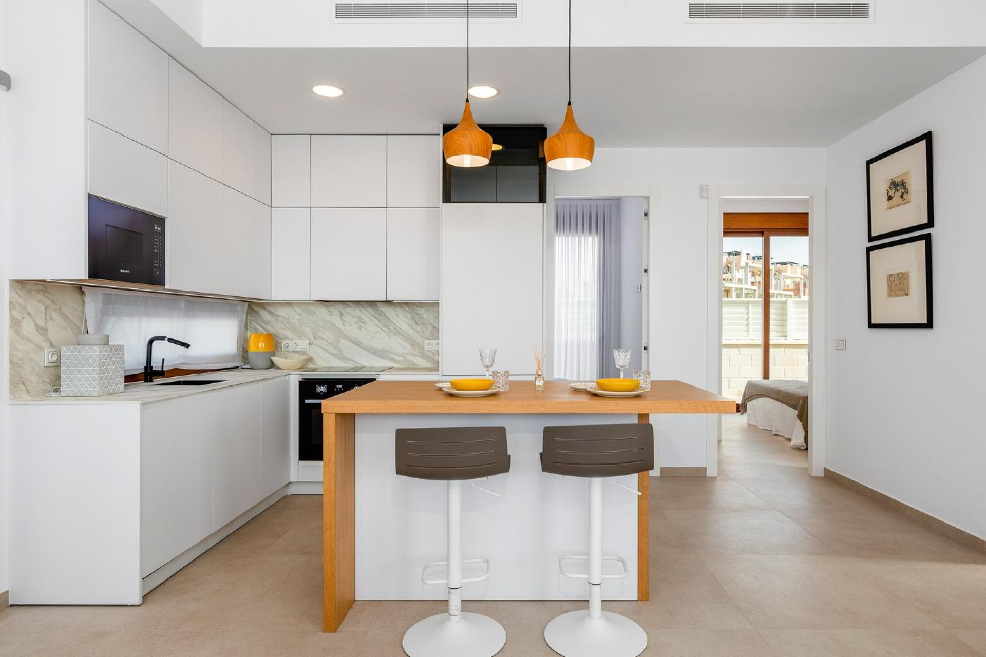 Nouvelle construction - Villa de Lujo - Vera - Zona nudista